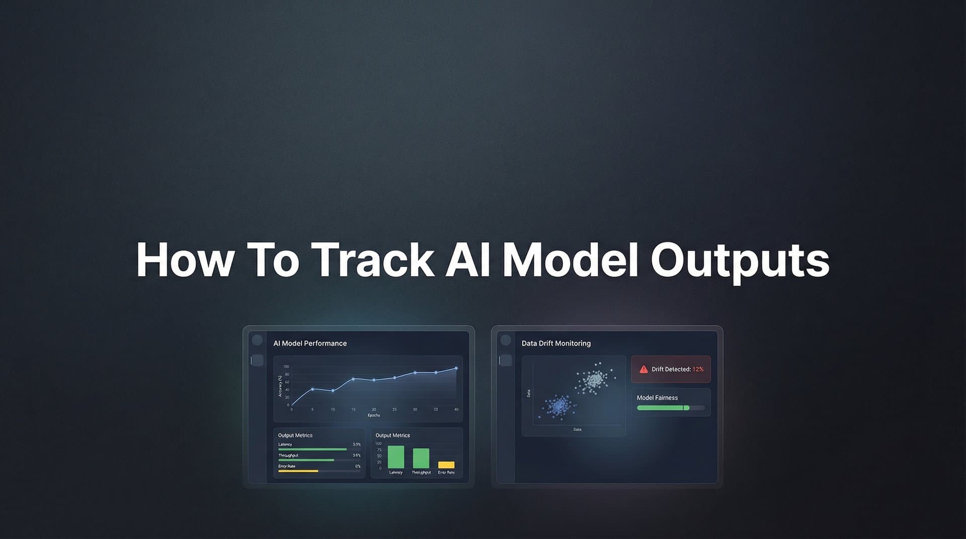 Featured image for: How to Track AI Model Outputs: A Complete Guide to Monitoring Brand Mentions Across ChatGPT, Claude, and Perplexity