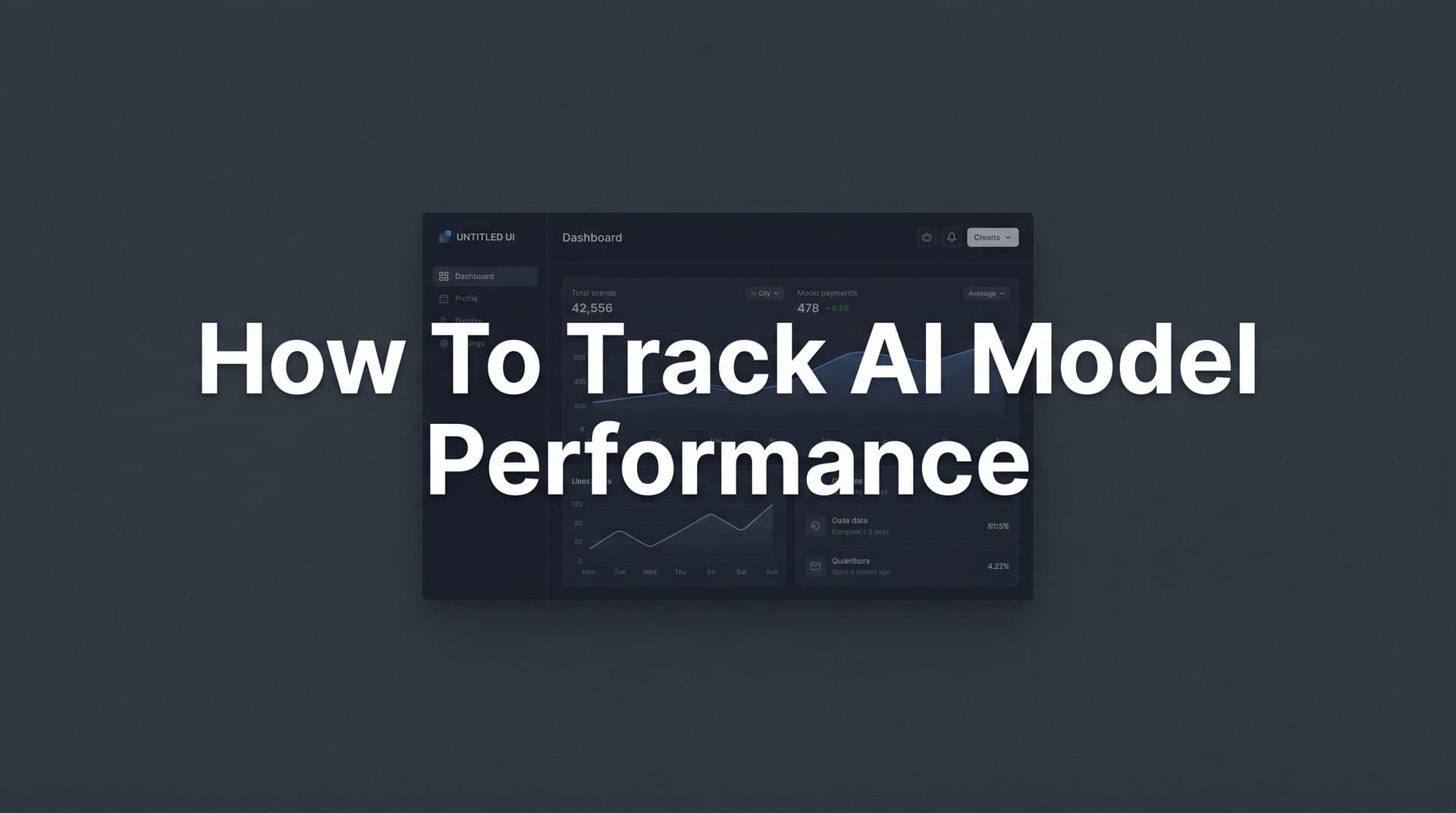Featured image for: How to Track AI Model Performance: A Step-by-Step Guide for Marketers