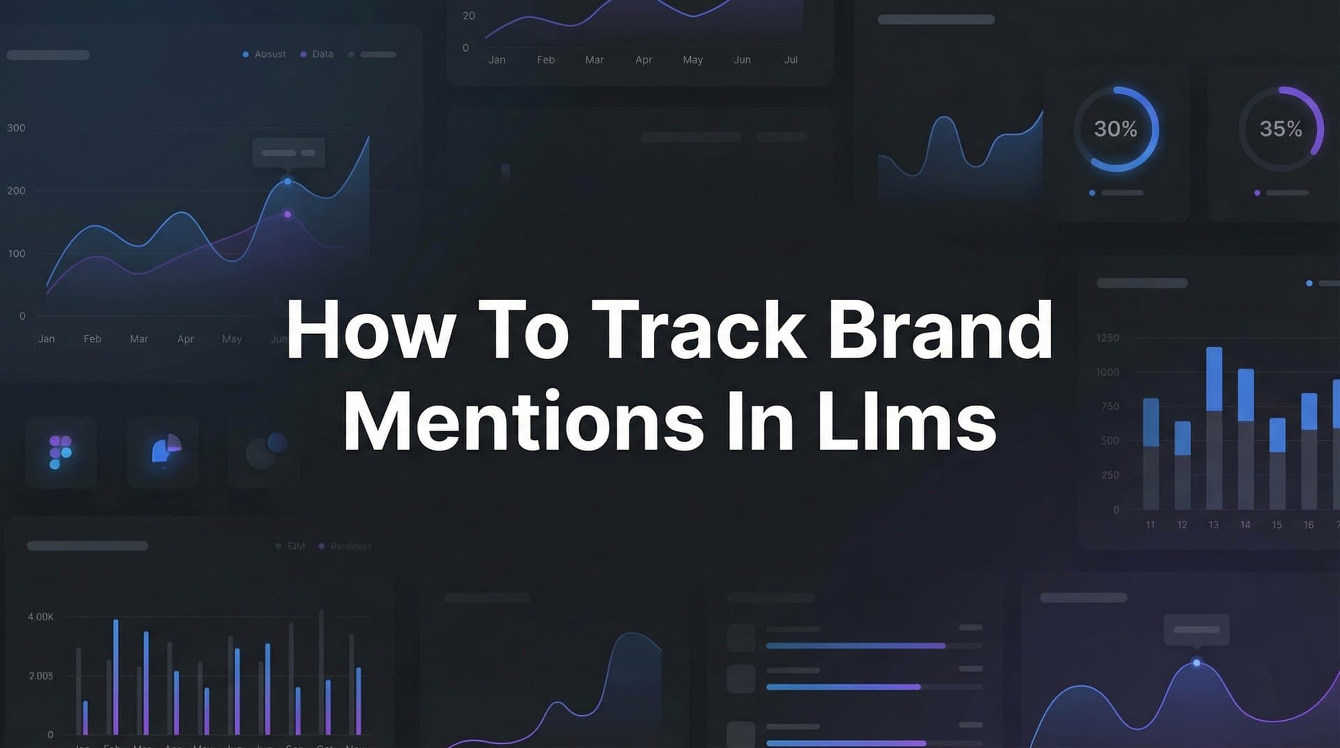 Featured image for: How to Track Brand Mentions in LLMs: A Step-by-Step Guide for 2026