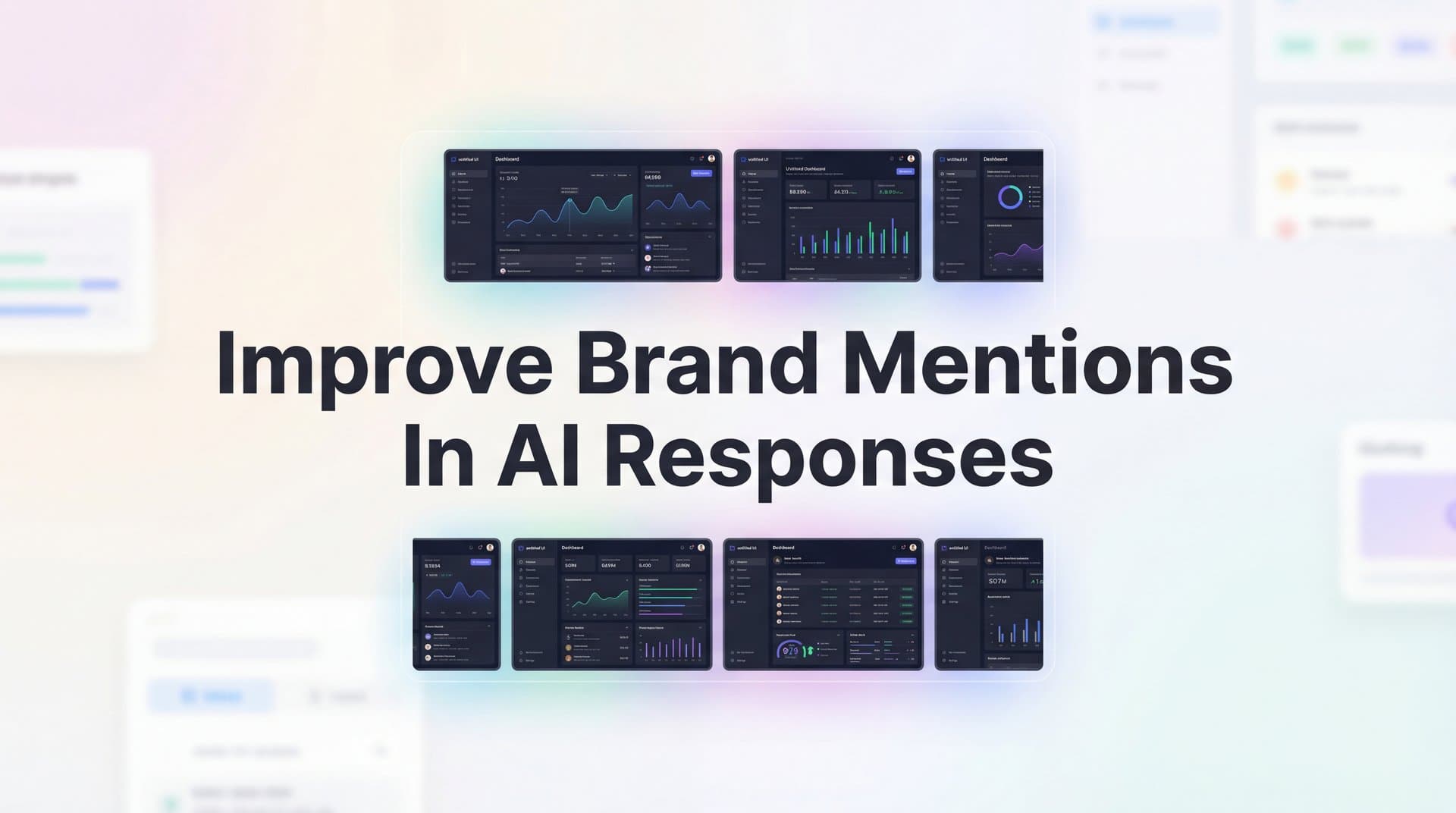 Featured image for: How to Improve Brand Mentions in AI Responses: A 6-Step Action Plan