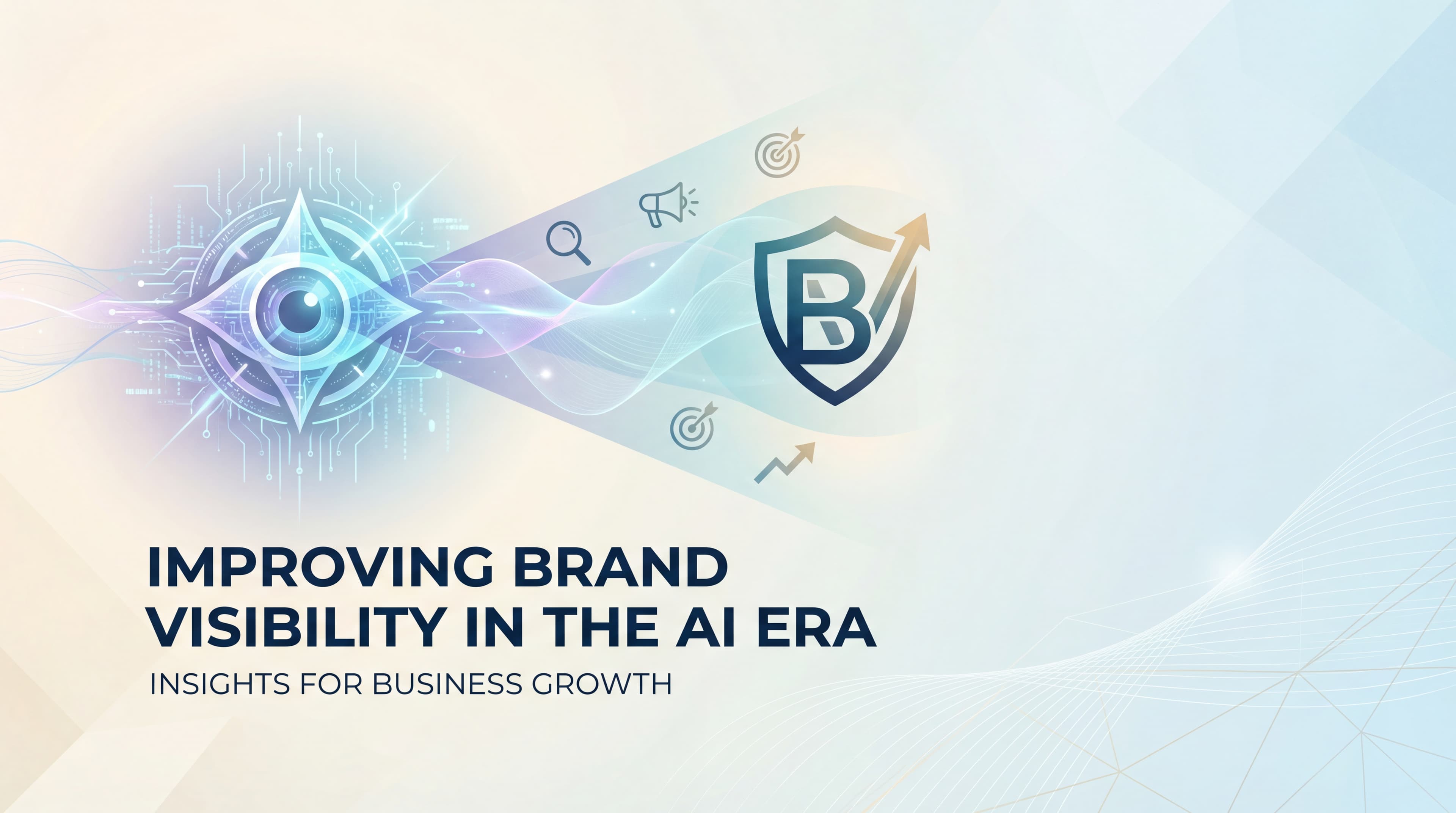 Featured image for: How to Improve Brand Visibility in AI: A Complete Guide for 2026