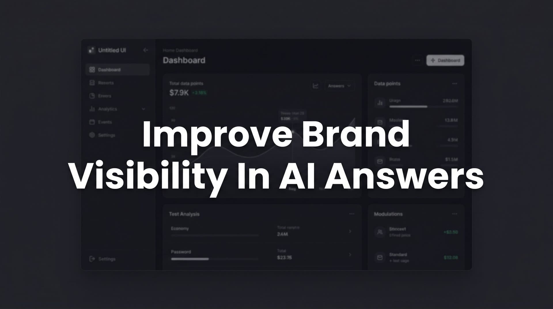 Featured image for: How to Improve Brand Visibility in AI Answers: A Step-by-Step Guide