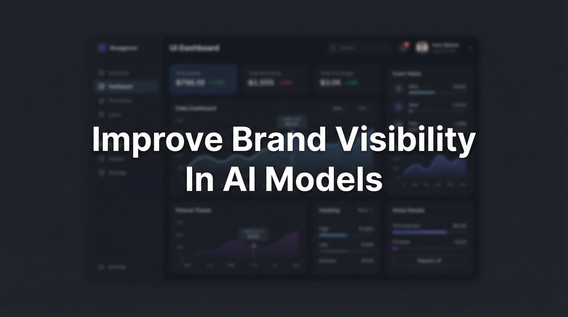 Featured image for: How to Improve Brand Visibility in AI Models: A 6-Step Action Plan