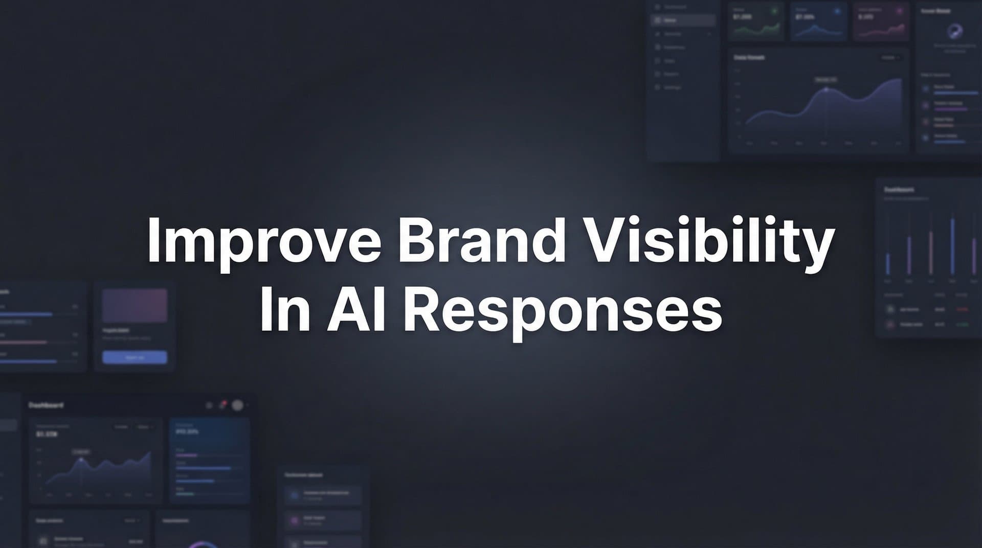 Featured image for: How to Improve Brand Visibility in AI Responses: A 6-Step Action Plan
