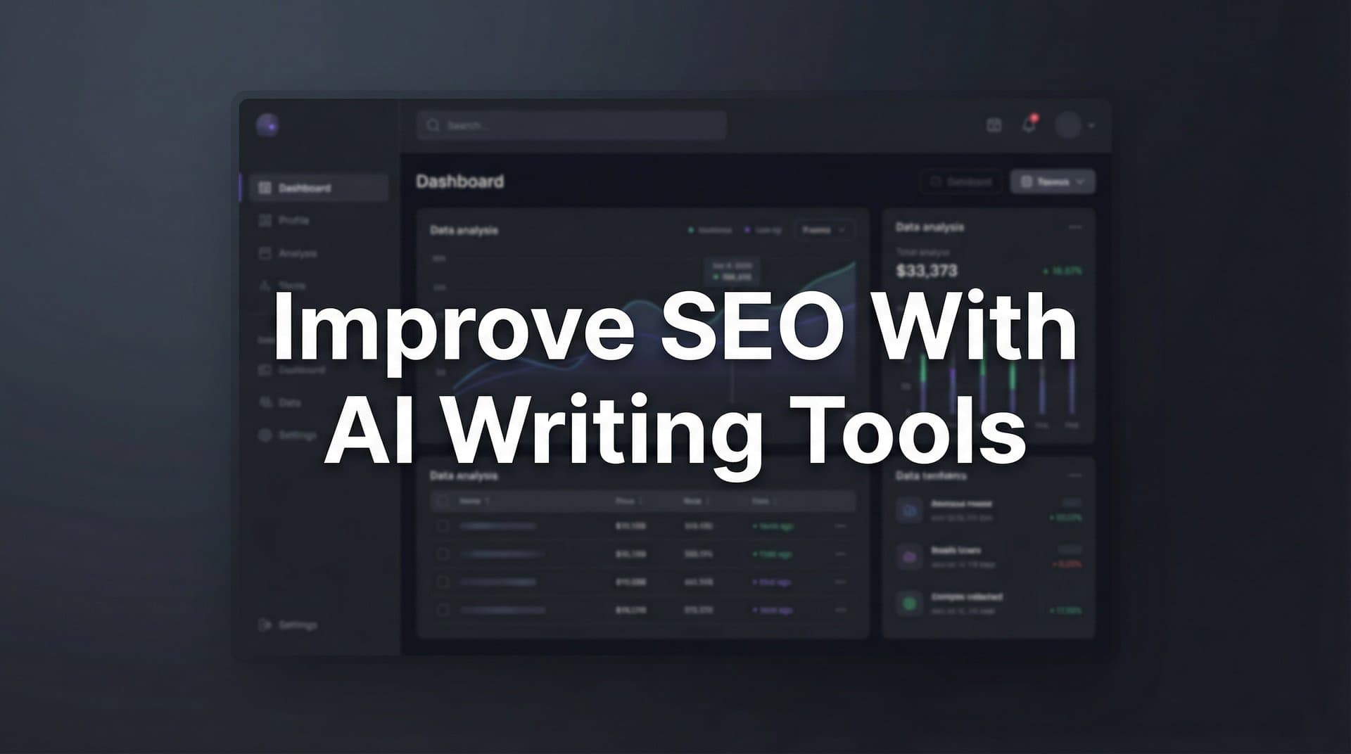Featured image for: 9 Best AI Writing Tools to Improve SEO in 2026