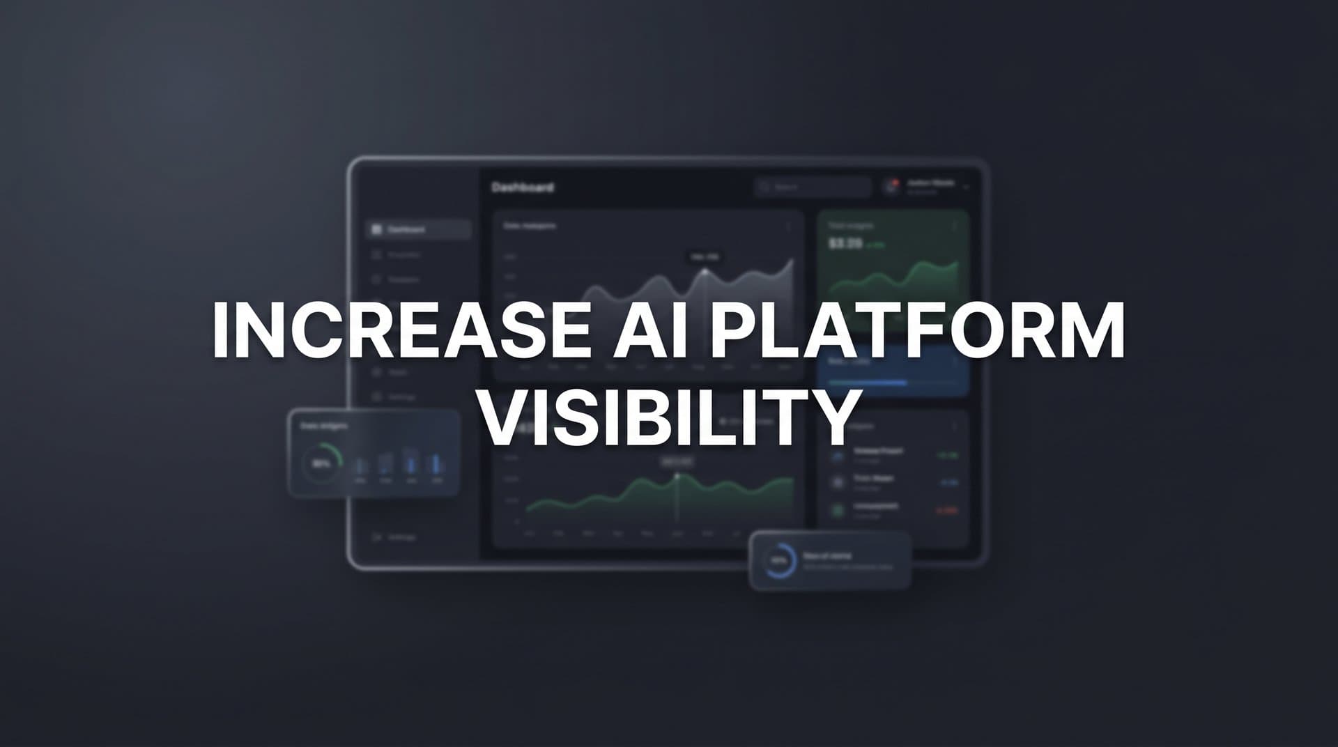 Featured image for: How to Increase AI Platform Visibility: A 6-Step Action Plan for Getting Your Brand Mentioned by ChatGPT, Claude, and Perplexity