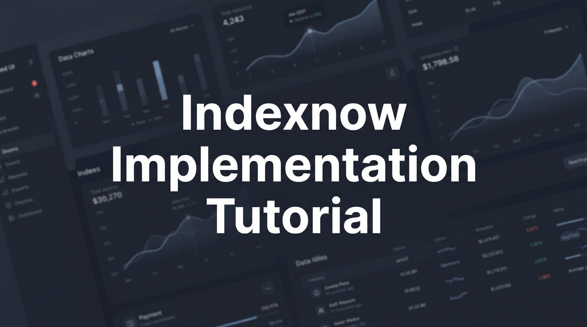 Featured image for: IndexNow Implementation Tutorial: Get Your Pages Indexed Faster in 5 Steps