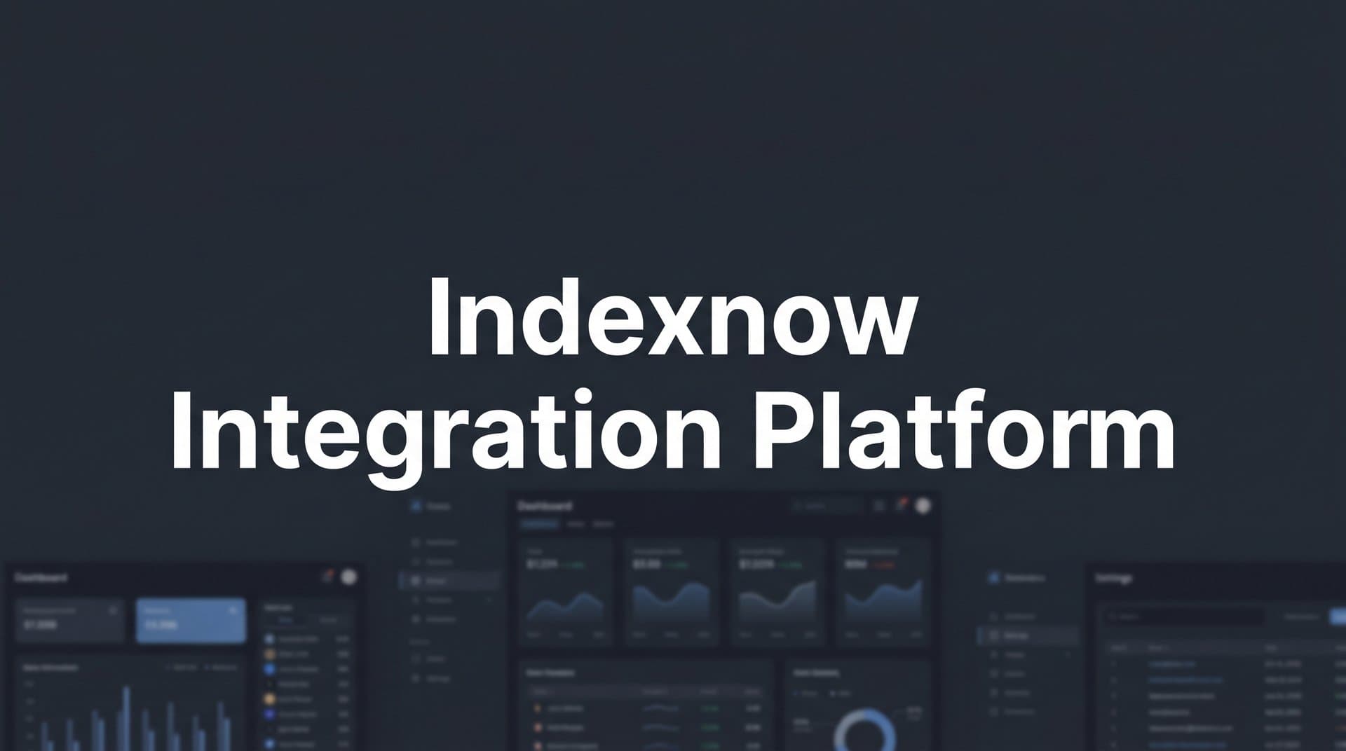 Featured image for: 9 Best IndexNow Integration Platforms for Faster Search Engine Indexing in 2026