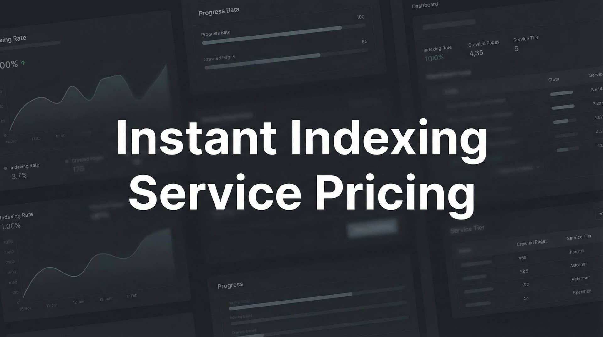 Featured image for: Instant Indexing Service Pricing: What to Expect and How to Choose the Right Plan