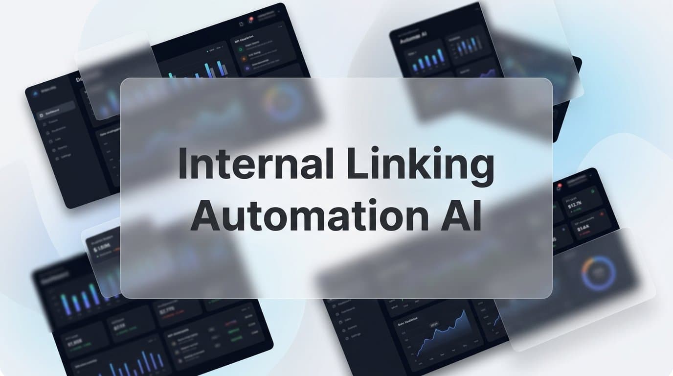 Featured image for: 7 Proven Internal Linking Automation AI Strategies to Strengthen Your Site Architecture
