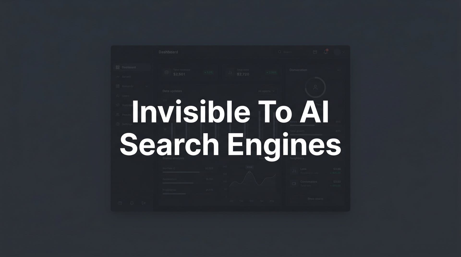 Featured image for: Invisible to AI Search Engines? Here's Why Your Brand Isn't Showing Up