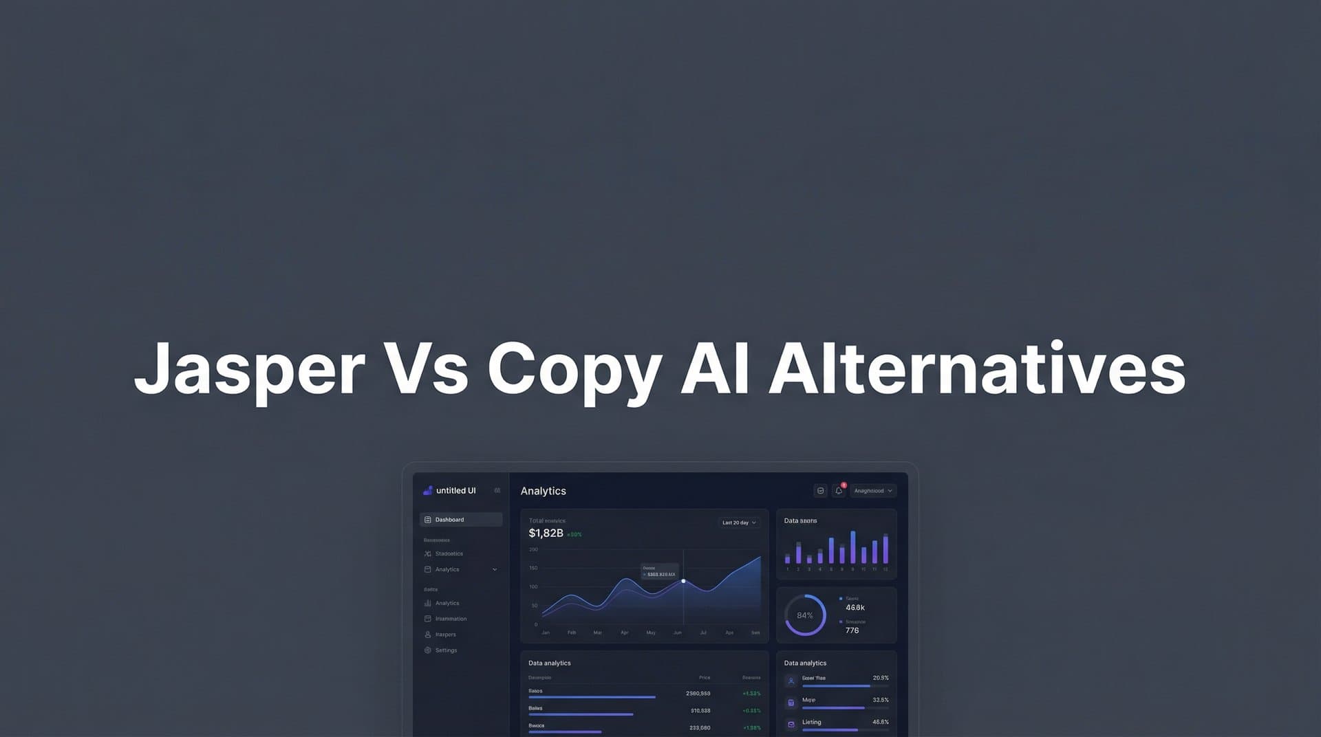 Featured image for: 7 Proven Strategies to Find the Right Jasper vs Copy AI Alternative for Your Content Needs