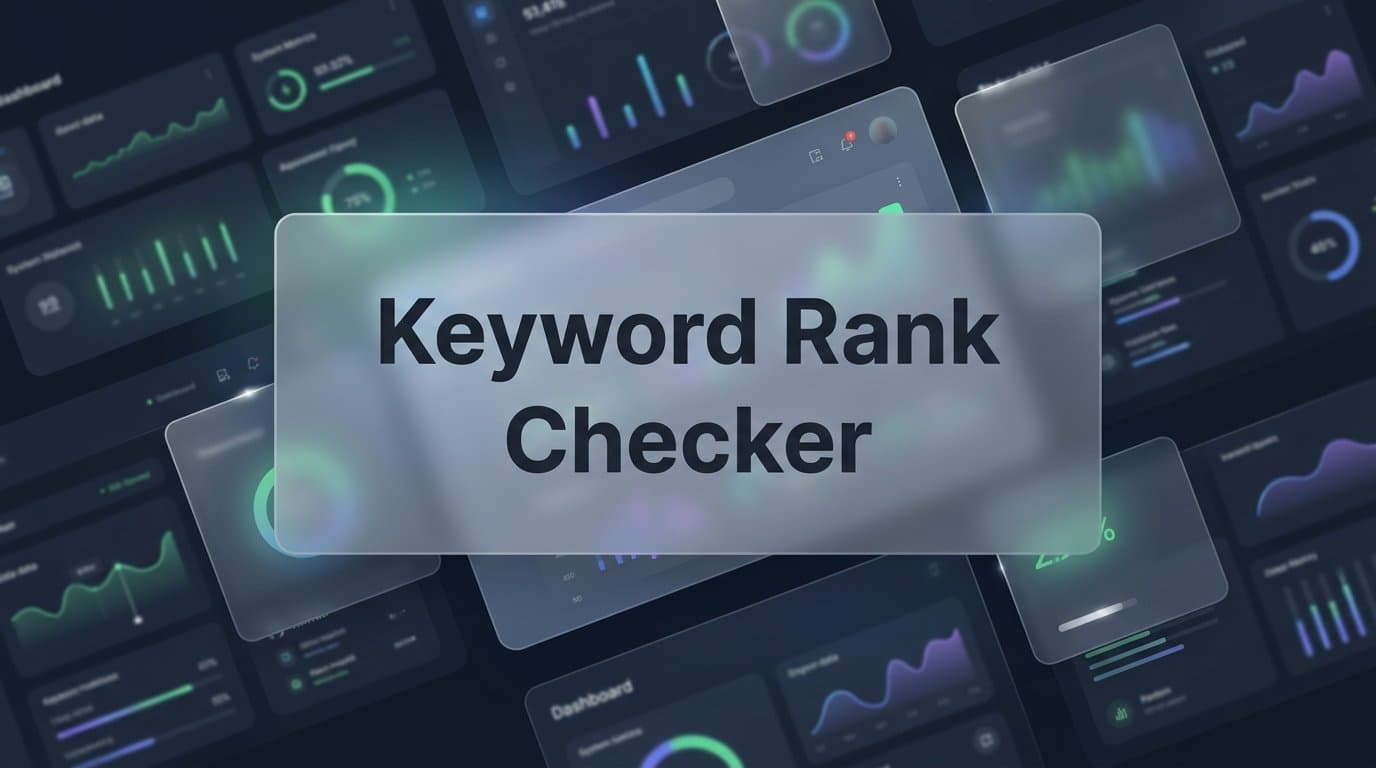 Featured image for: 9 Best Keyword Rank Checkers for SEO & AI Visibility in 2026