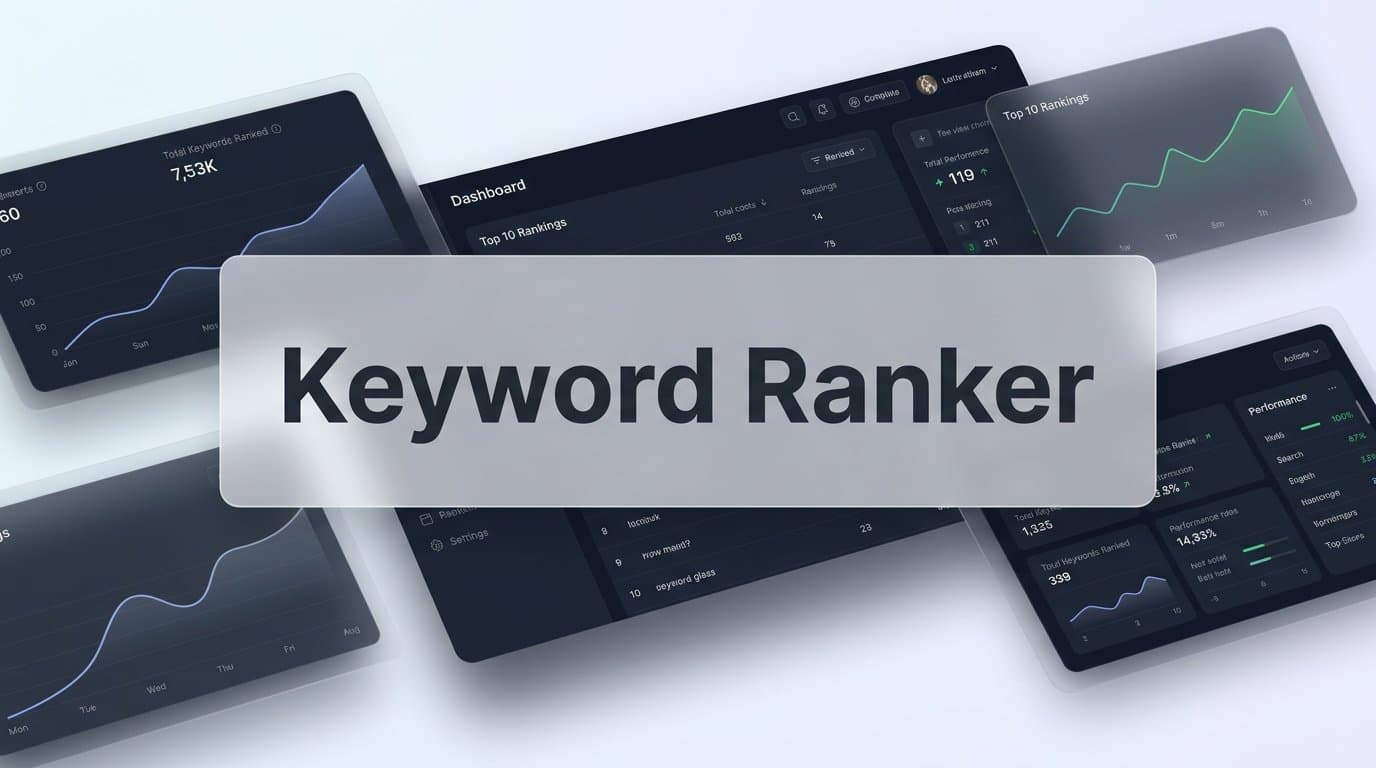 Featured image for: 8 Proven Keyword Ranker Strategies to Dominate Search and AI Visibility
