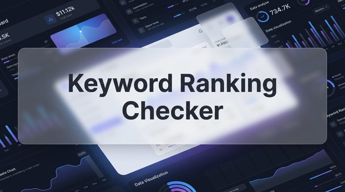Featured image for: 9 Best Keyword Ranking Checkers for SEO Teams in 2026