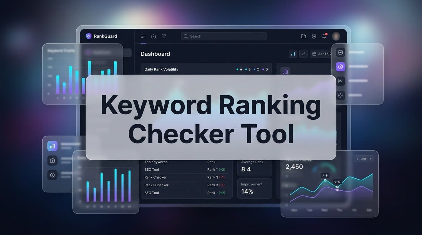 Featured image for: 9 Best Keyword Ranking Checker Tools in 2026