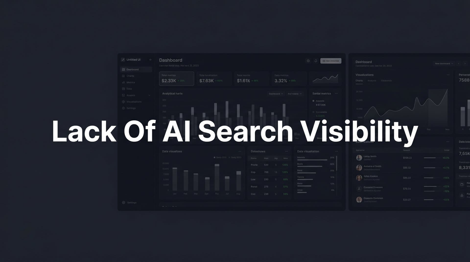 Featured image for: How to Fix Your Lack of AI Search Visibility: A Step-by-Step Guide