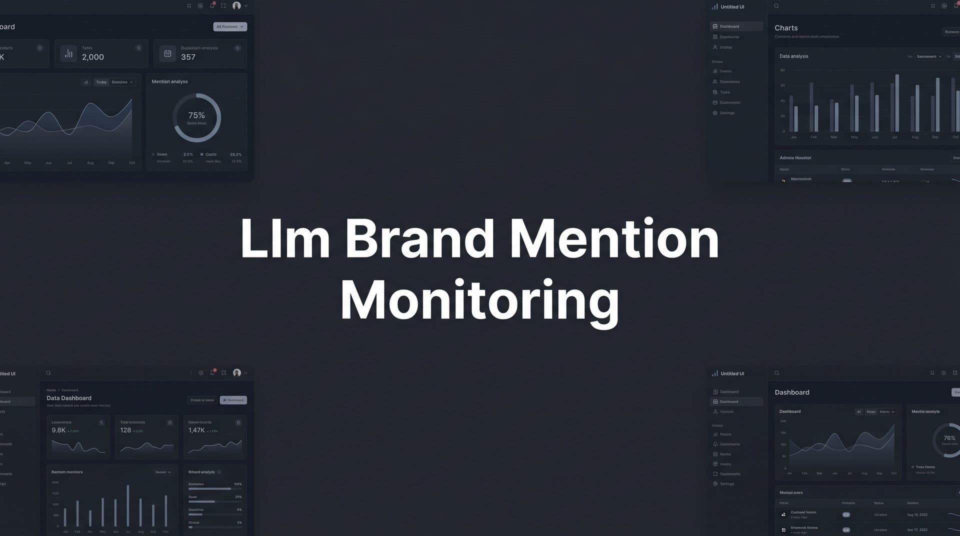 Featured image for: LLM Brand Mention Monitoring: How to Track Your Brand Across AI Models