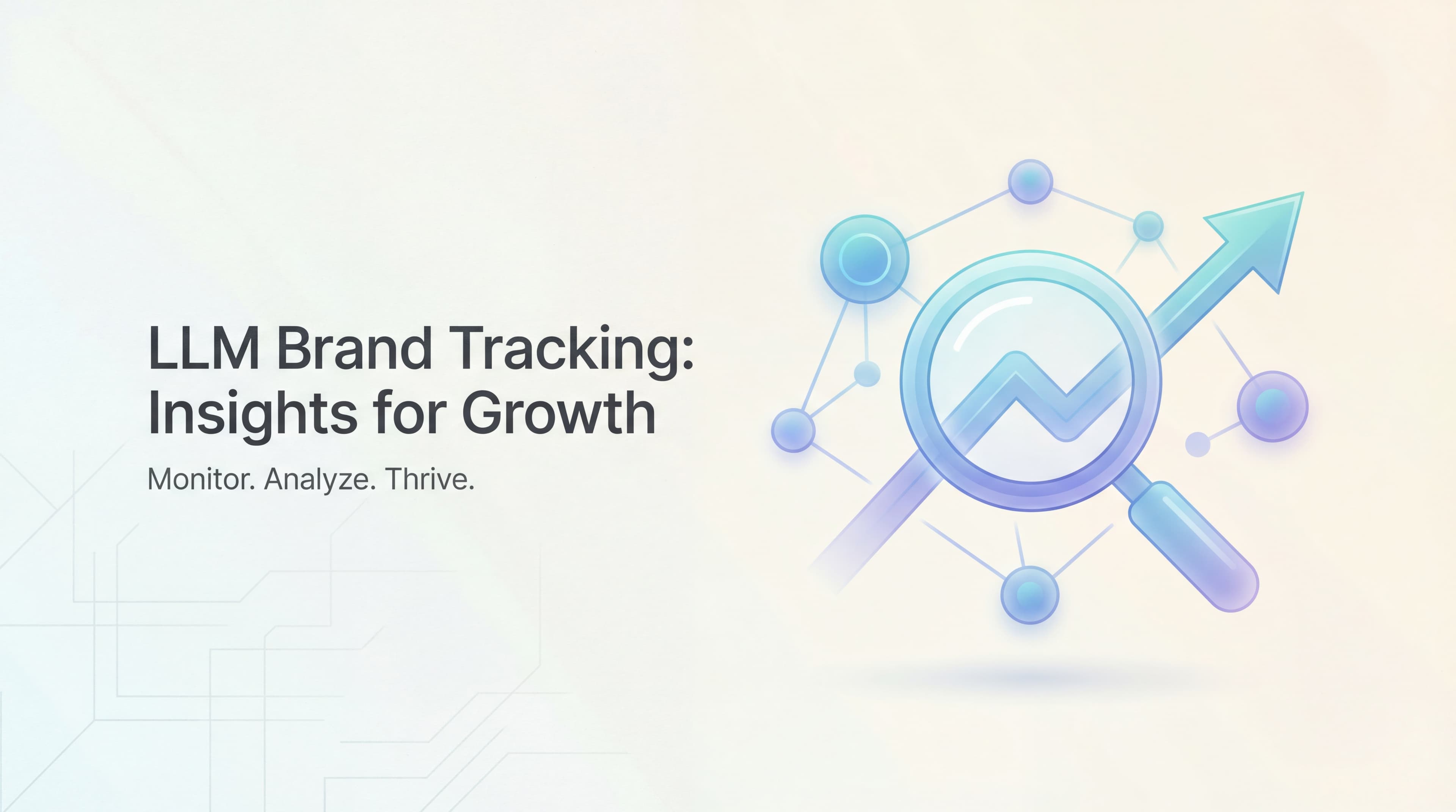 Featured image for: 7 Best LLM Brand Tracking Software Tools in 2026