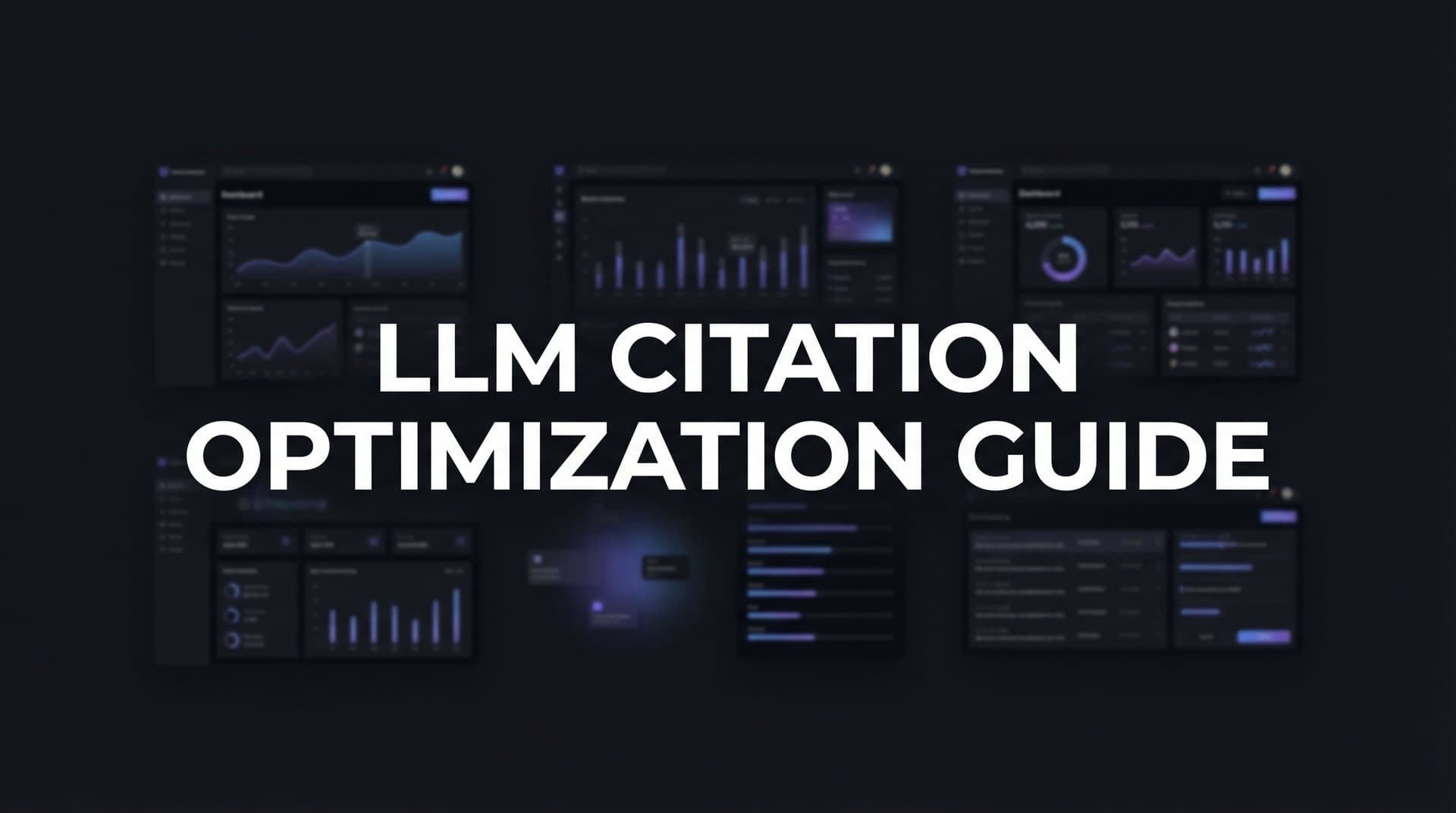 Featured image for: LLM Citation Optimization Guide: How to Get AI Models to Reference Your Brand