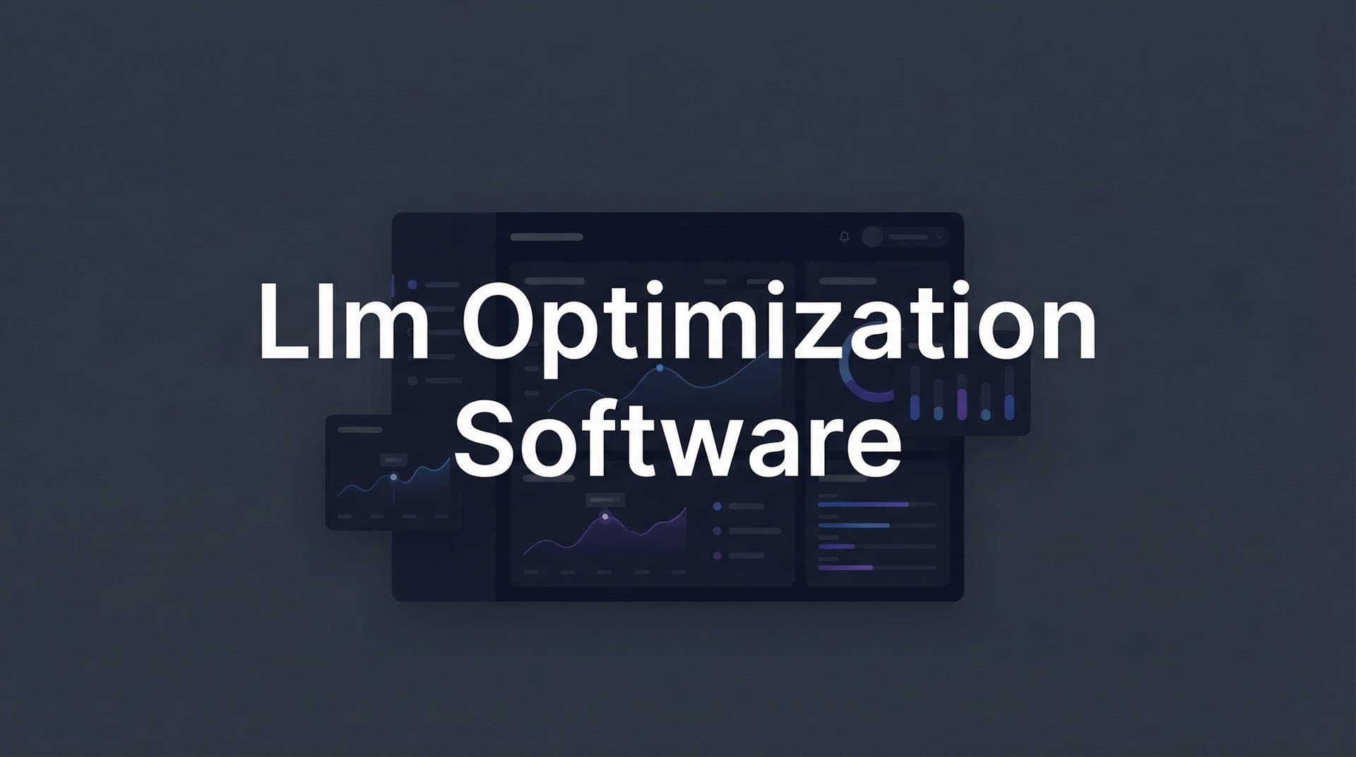 Featured image for 9 Best LLM Optimization Software Tools for AI Visibility in 2026