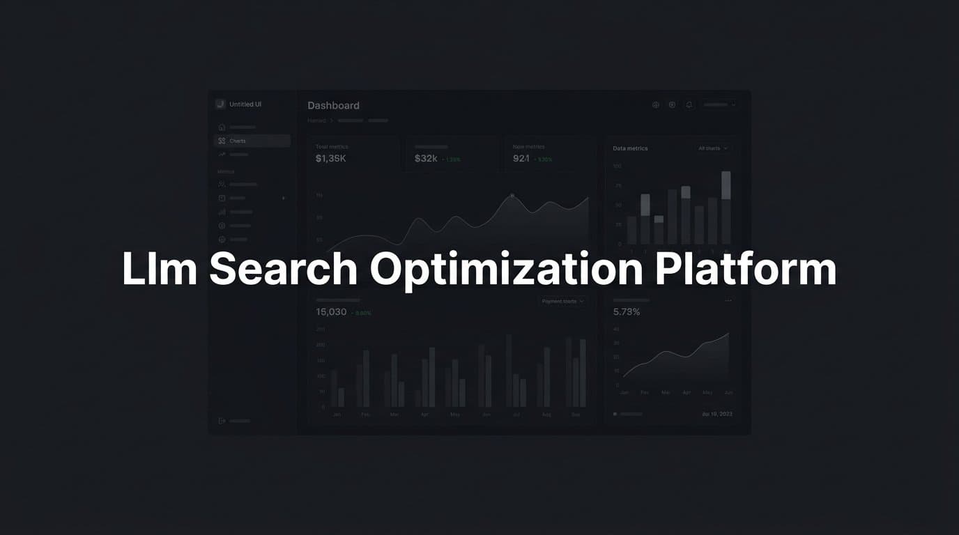 Featured image for: 6 Best LLM Search Optimization Platforms in 2026