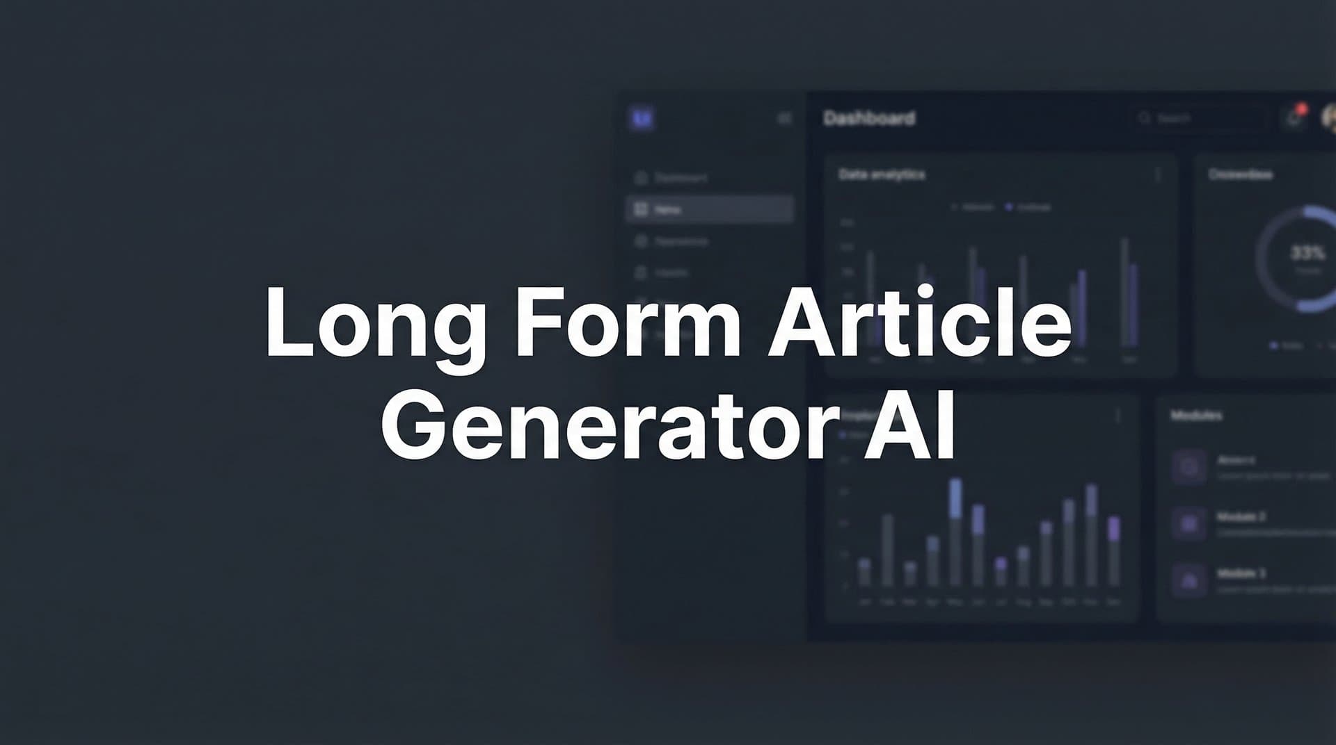 Featured image for: 9 Best Long Form Article Generator AI Tools in 2026