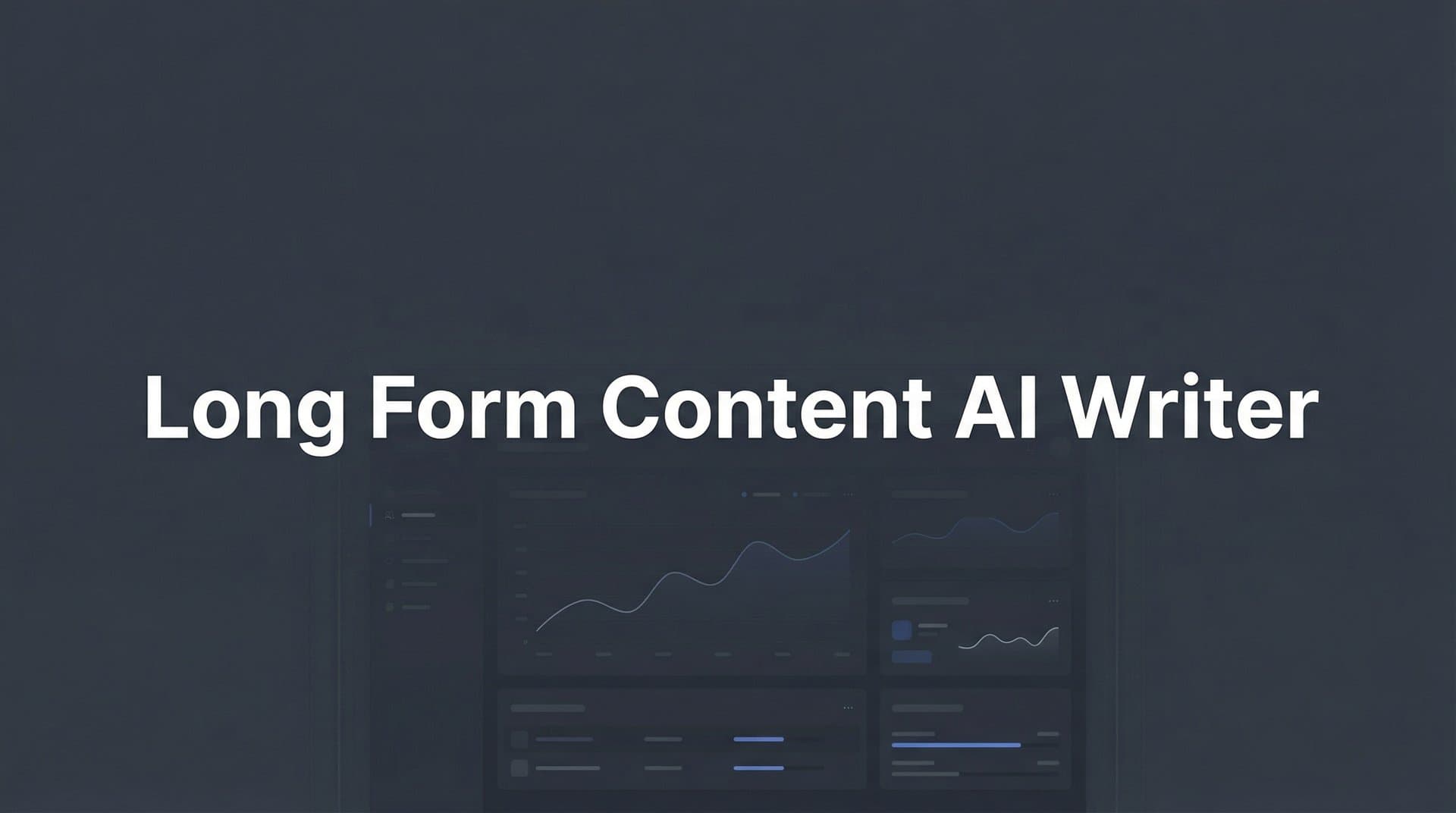 Featured image for: 7 Proven Strategies to Master Long Form Content with AI Writers