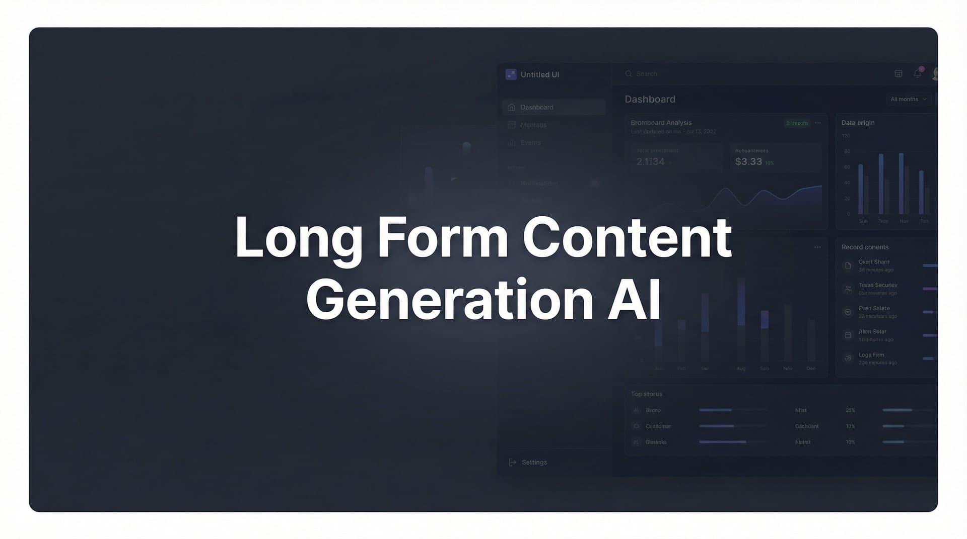 Featured image for 7 Proven Strategies for Long Form Content Generation with AI