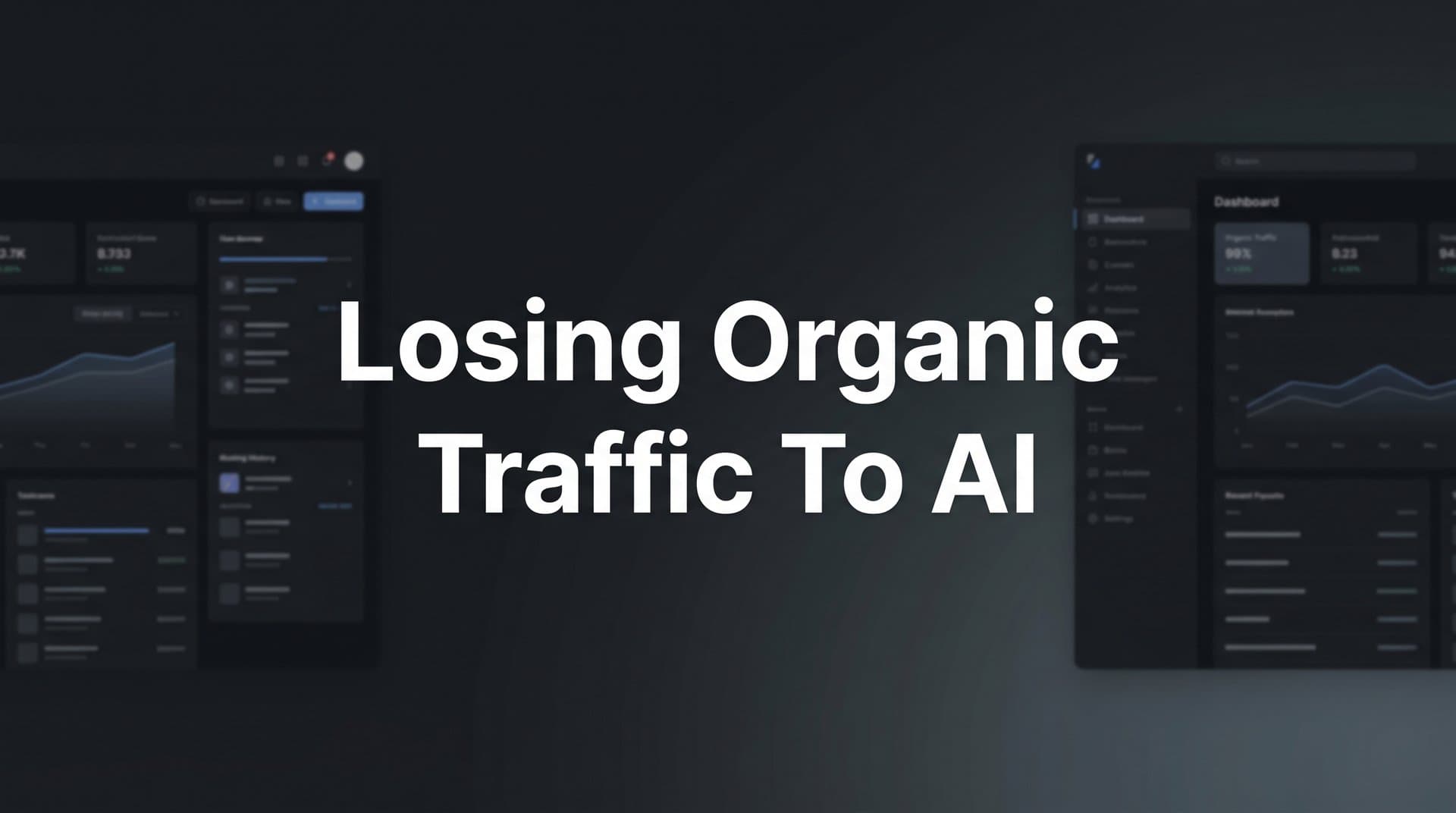 Featured image for: Losing Organic Traffic to AI: Why It's Happening and How to Reclaim Your Visibility
