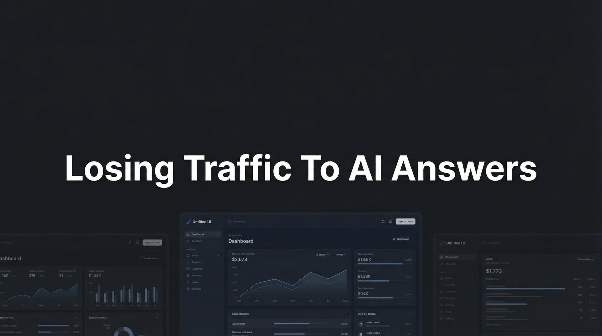 Featured image for: Losing Traffic to AI Answers: Why It's Happening and How to Reclaim Your Organic Visibility