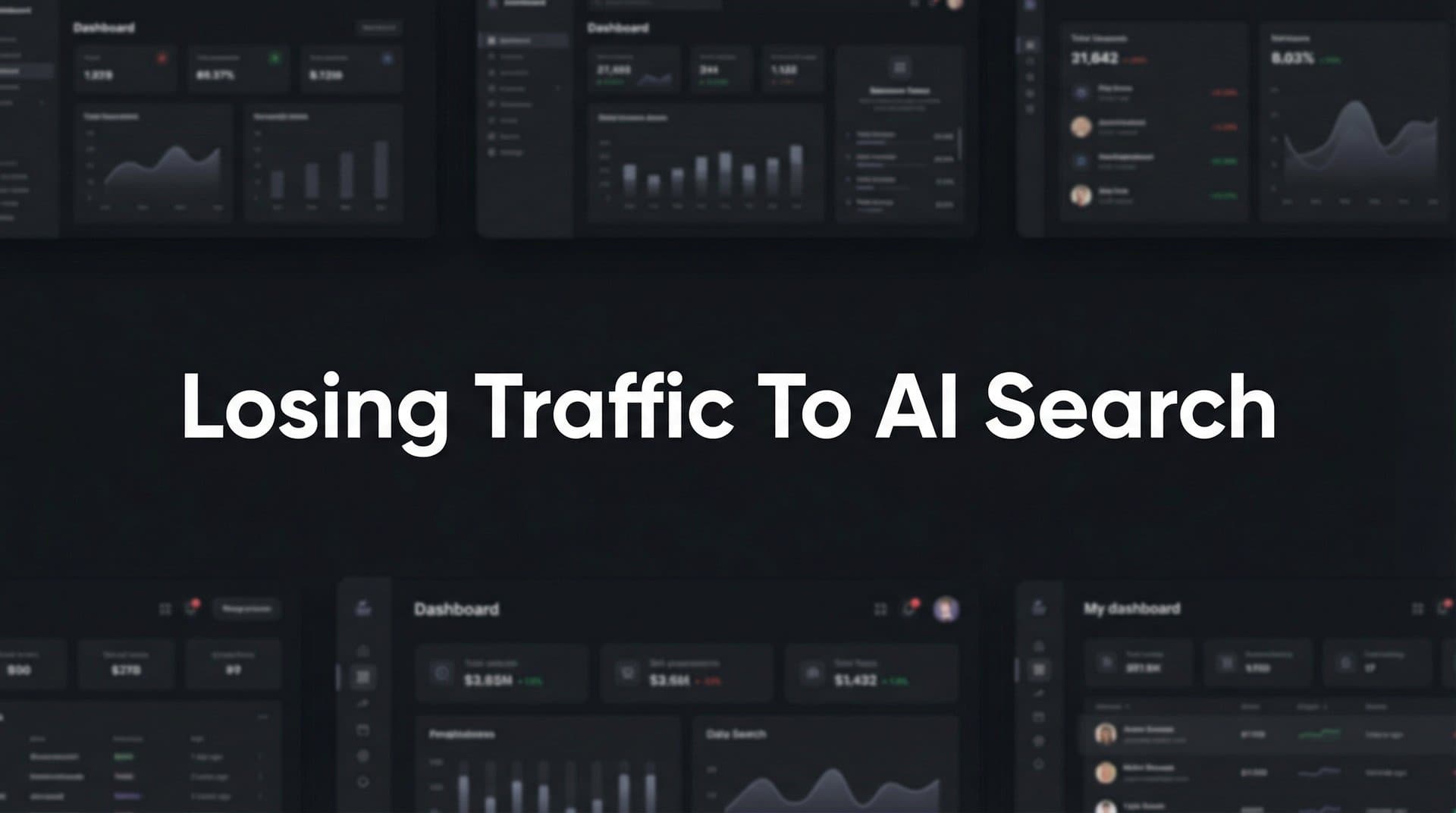Featured image for: Losing Traffic to AI Search: Why It's Happening and How to Reclaim Your Visibility