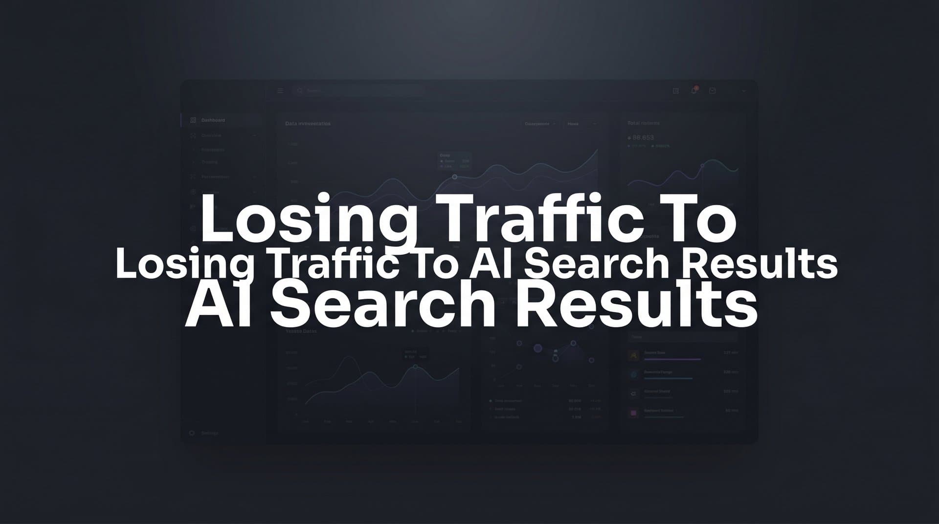 Featured image for: Losing Traffic to AI Search Results: Why It's Happening and How to Reclaim Your Visibility