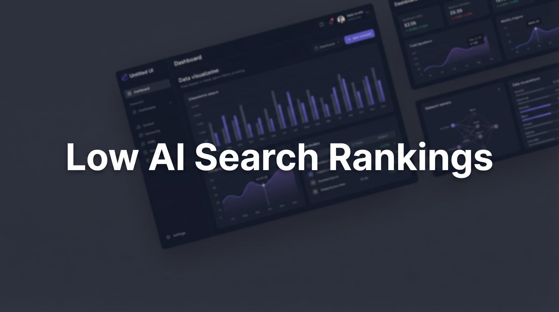 Featured image for: How to Fix Low AI Search Rankings: A Step-by-Step Recovery Guide