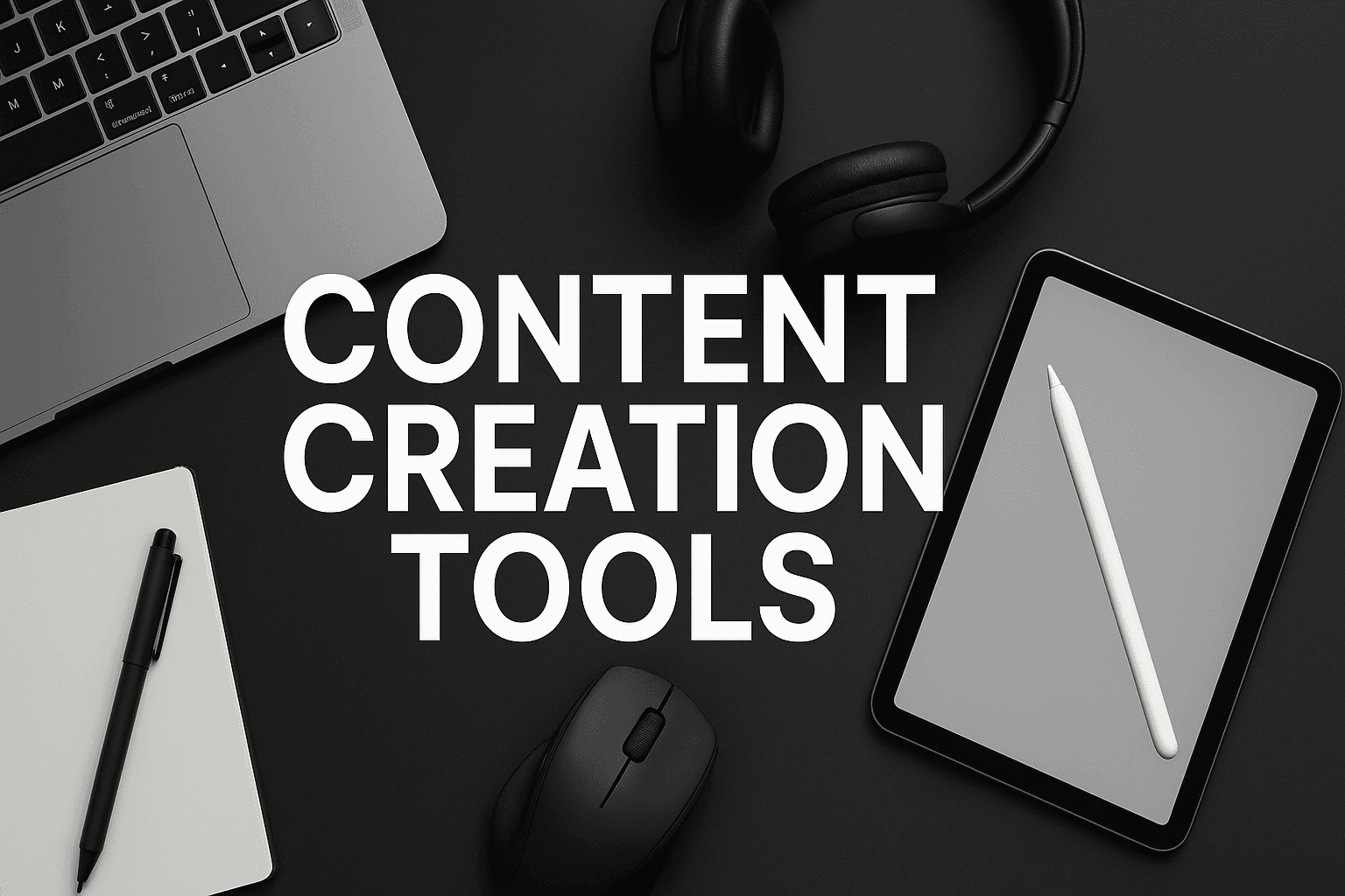 Featured image for: 8 Best Content Creation Tools To Scale Your Marketing In 2026