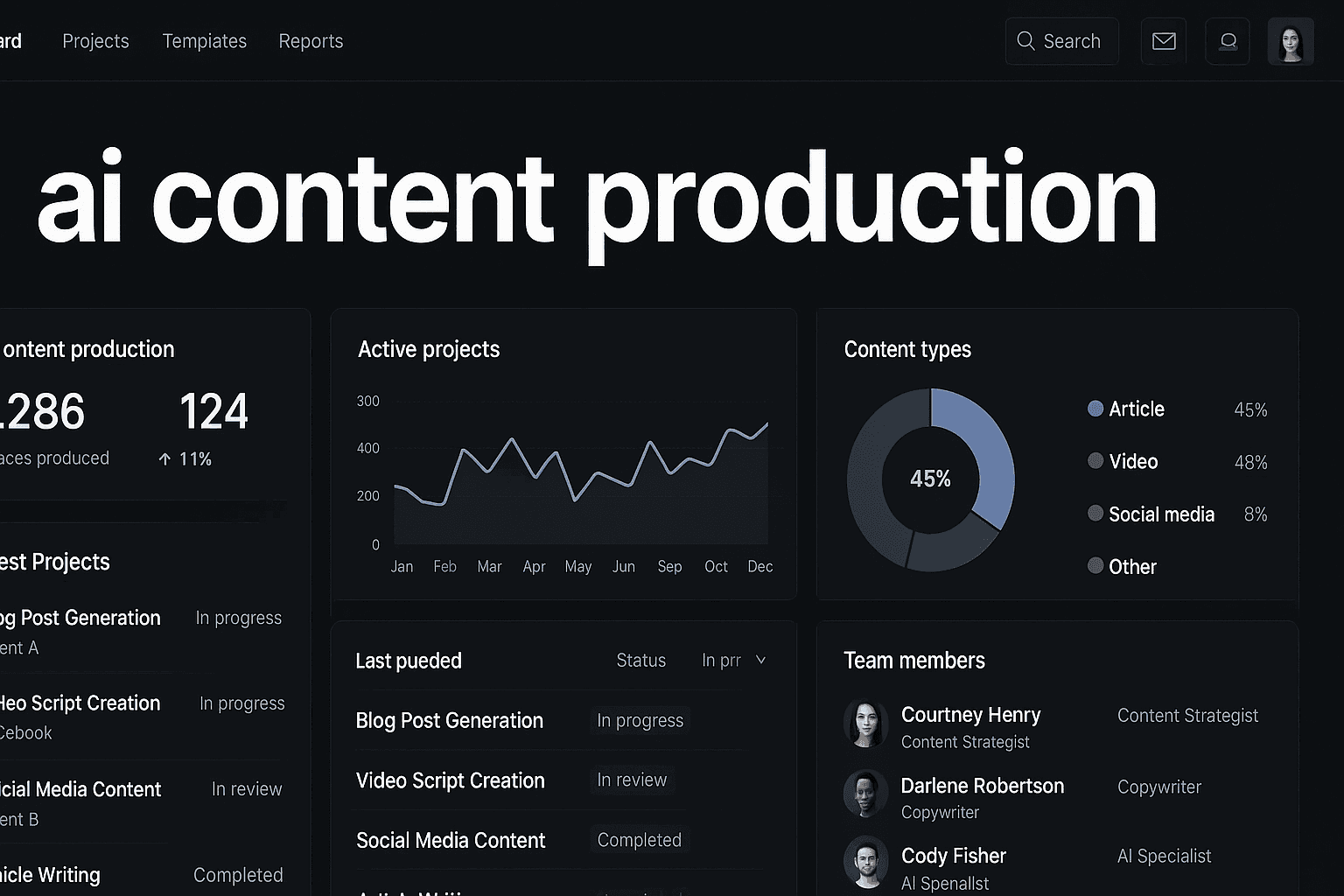 Featured image for: AI Content Production: The Marketer's Guide To Multi-Agent Systems That Scale Quality