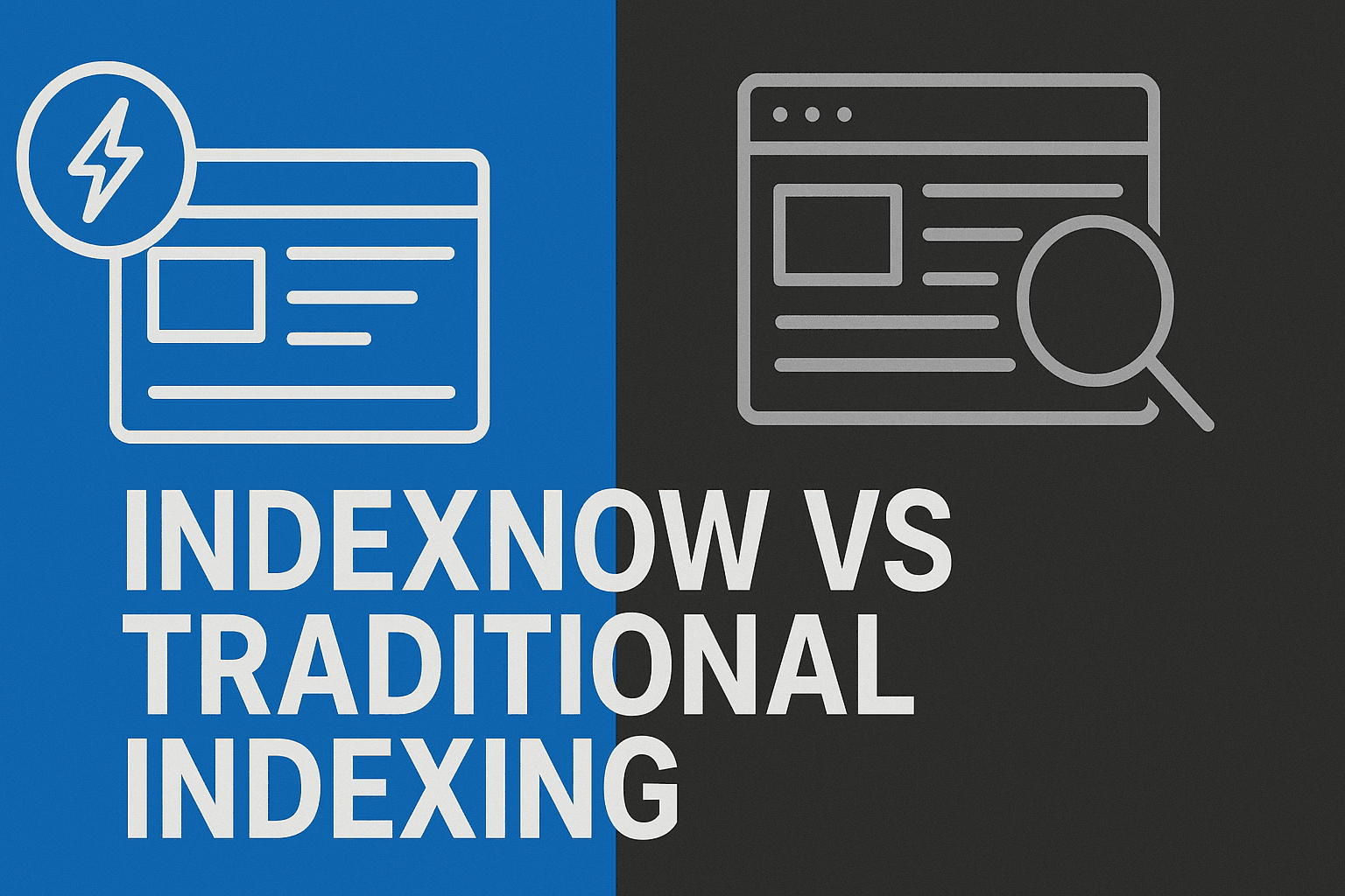 Featured image for: Indexnow Vs Traditional Indexing: Which Method Gets Your Content Discovered Faster?
