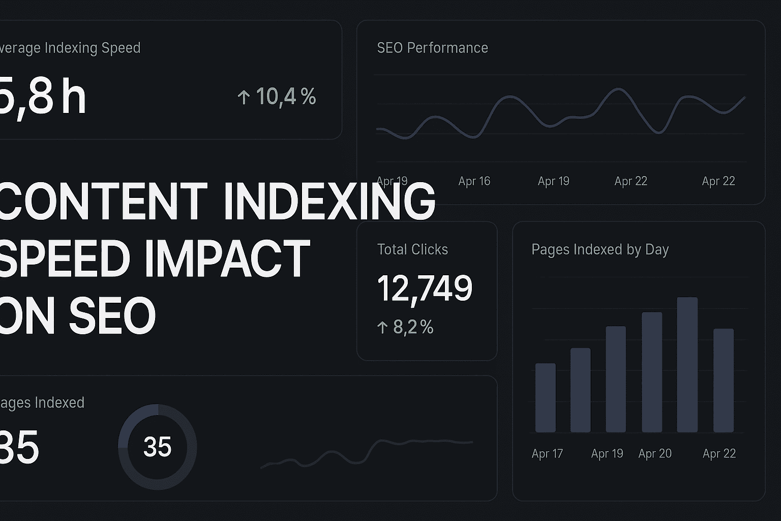 Featured image for: Content Indexing Speed Impact On SEO: Why Getting Indexed First Matters More Than Content Quality