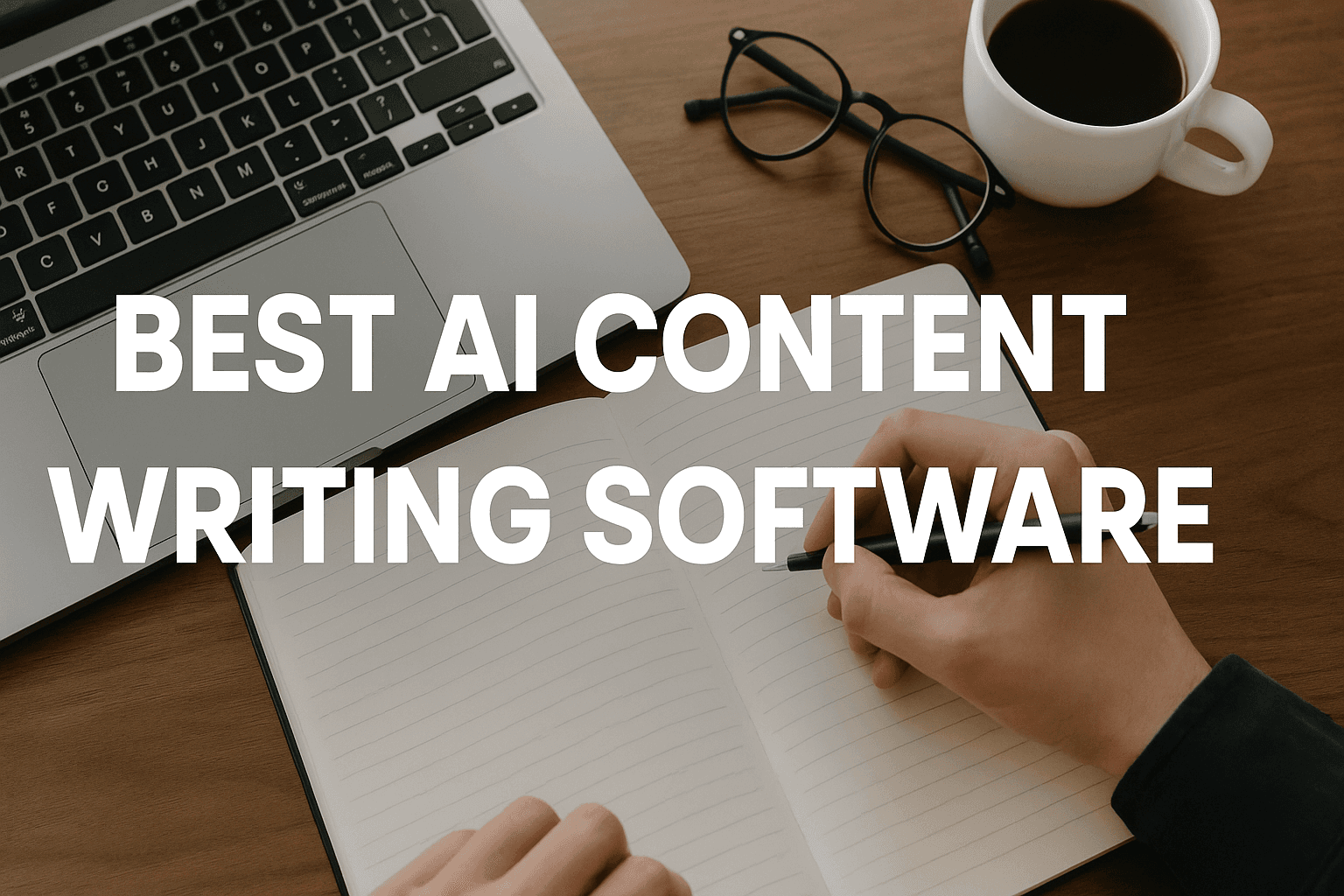 Featured image for: 7 Best AI Content Writing Software Tools To Scale Your Content In 2026