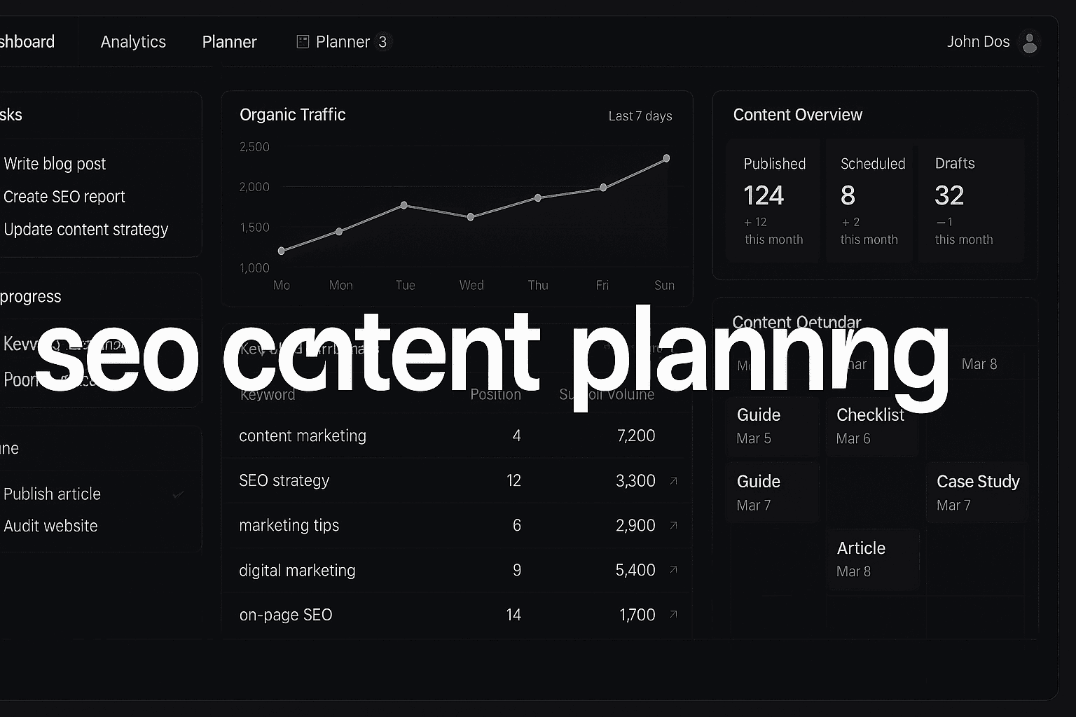 Featured image for: SEO Content Planning: How To Dominate Both Traditional Search And AI Platforms