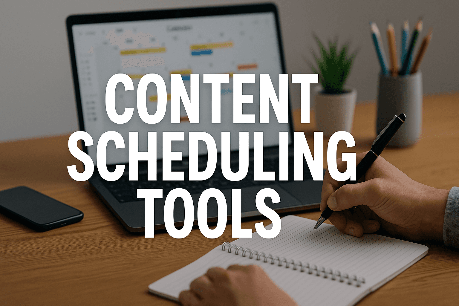 Featured image for: 8 Best Content Scheduling Tools To Streamline Your Social Media Strategy