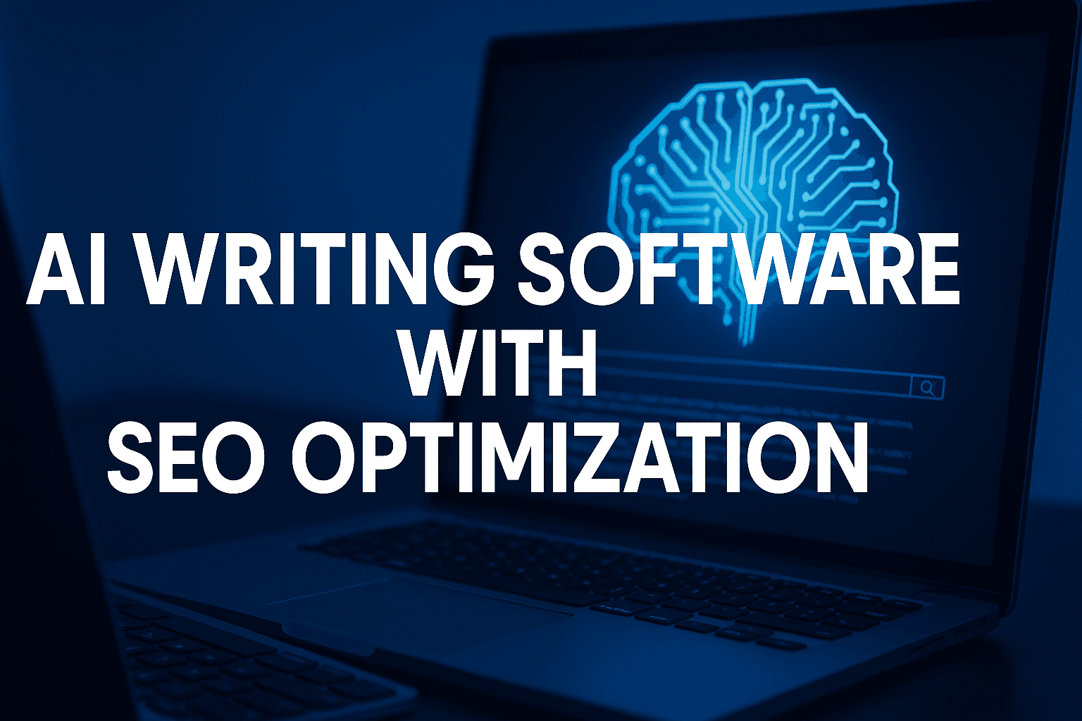 Featured image for: 8 Best AI Writing Software With SEO Optimization Tools To Maximize ROI