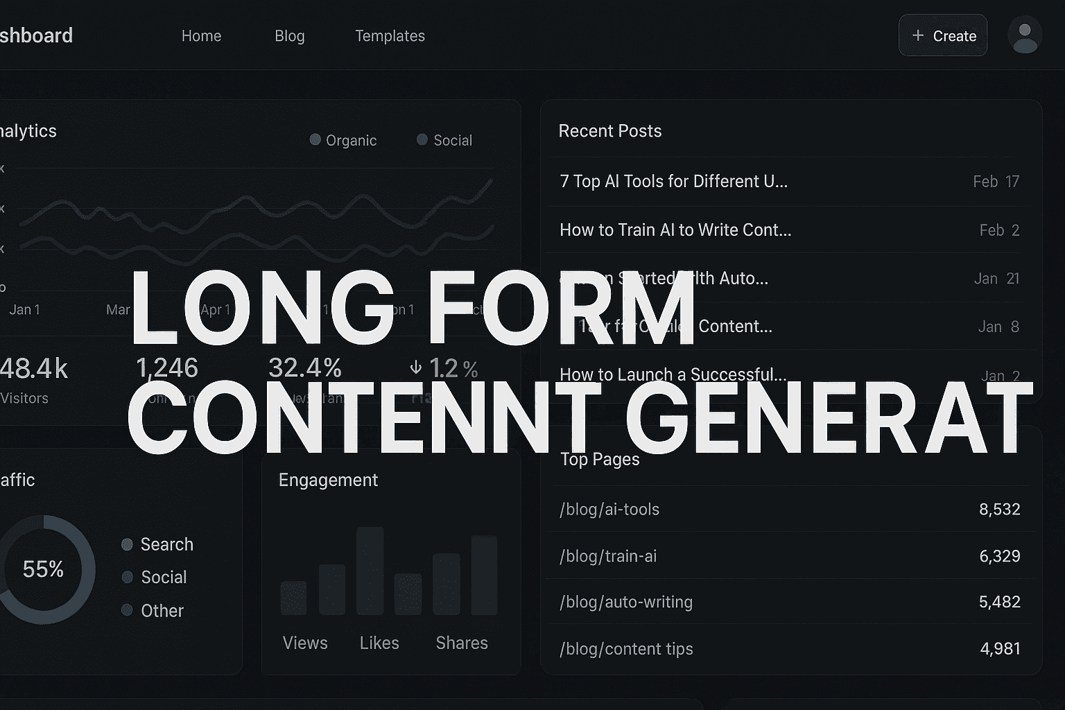 Featured image for: 11 Proven Long Form Content Generator Strategies That Drive Results