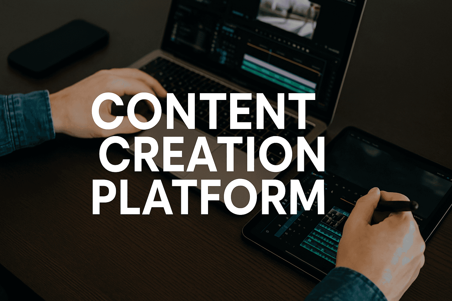 Featured image for: 8 Best Content Creation Platform Tools To Scale Your Marketing In 2026