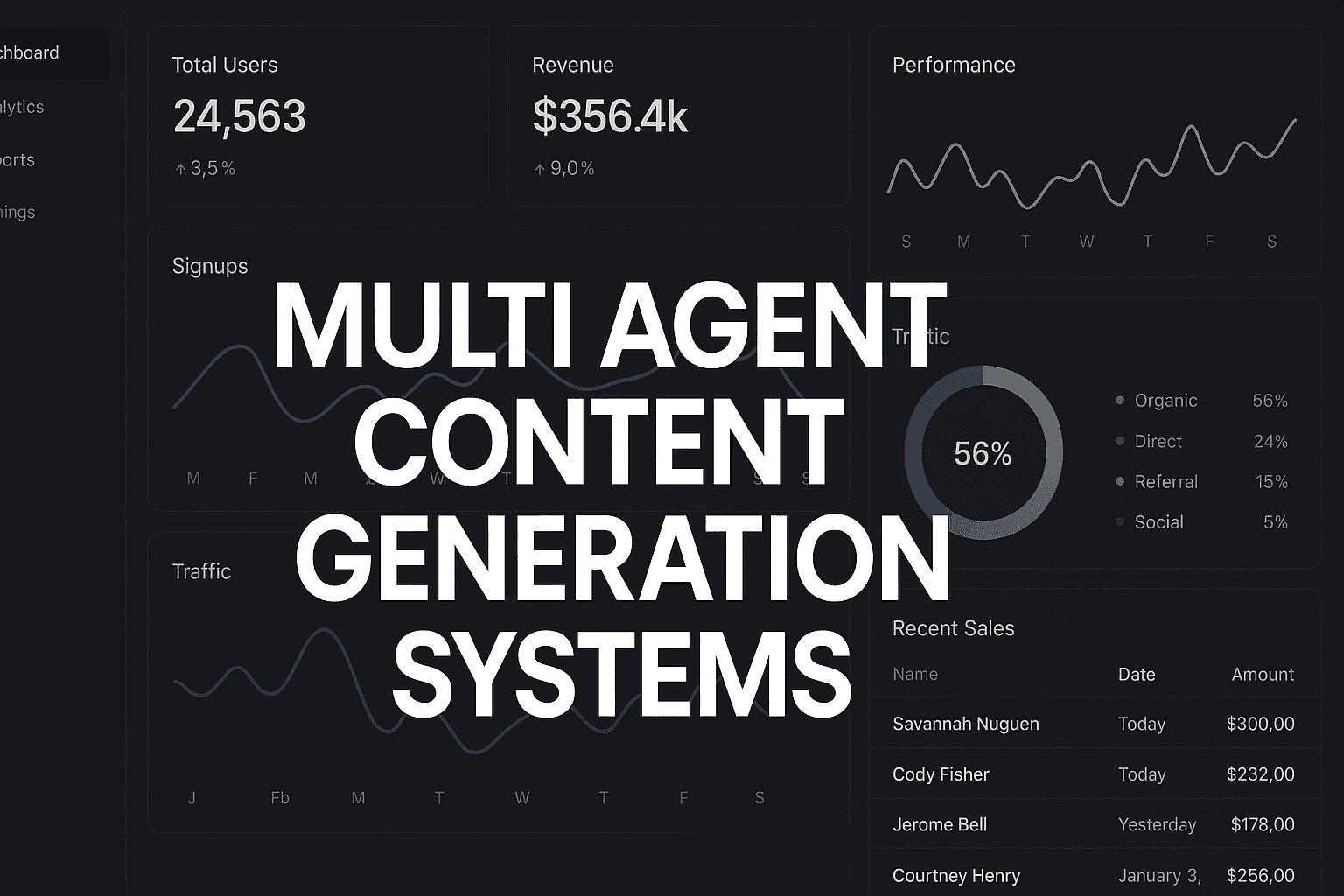 Featured image for Multi Agent Content Generation Systems Explained: How To Scale Content Production Without Sacrificing Quality