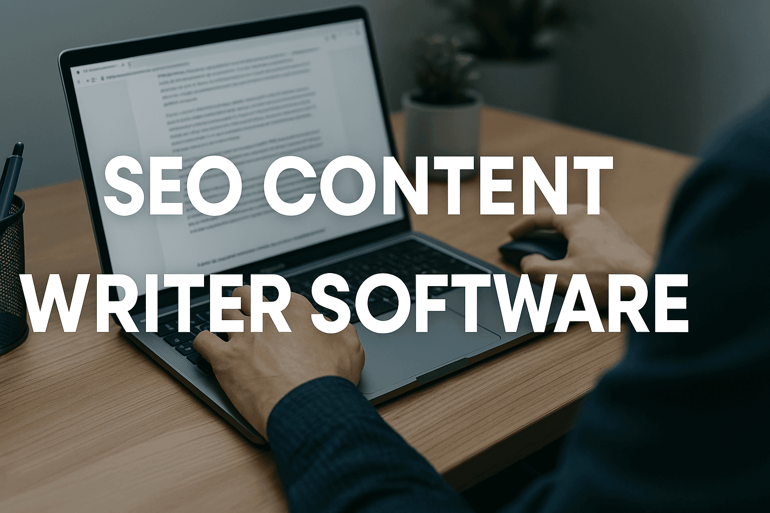 Featured image for: 8 Best SEO Content Writer Software Tools To Maximize ROI