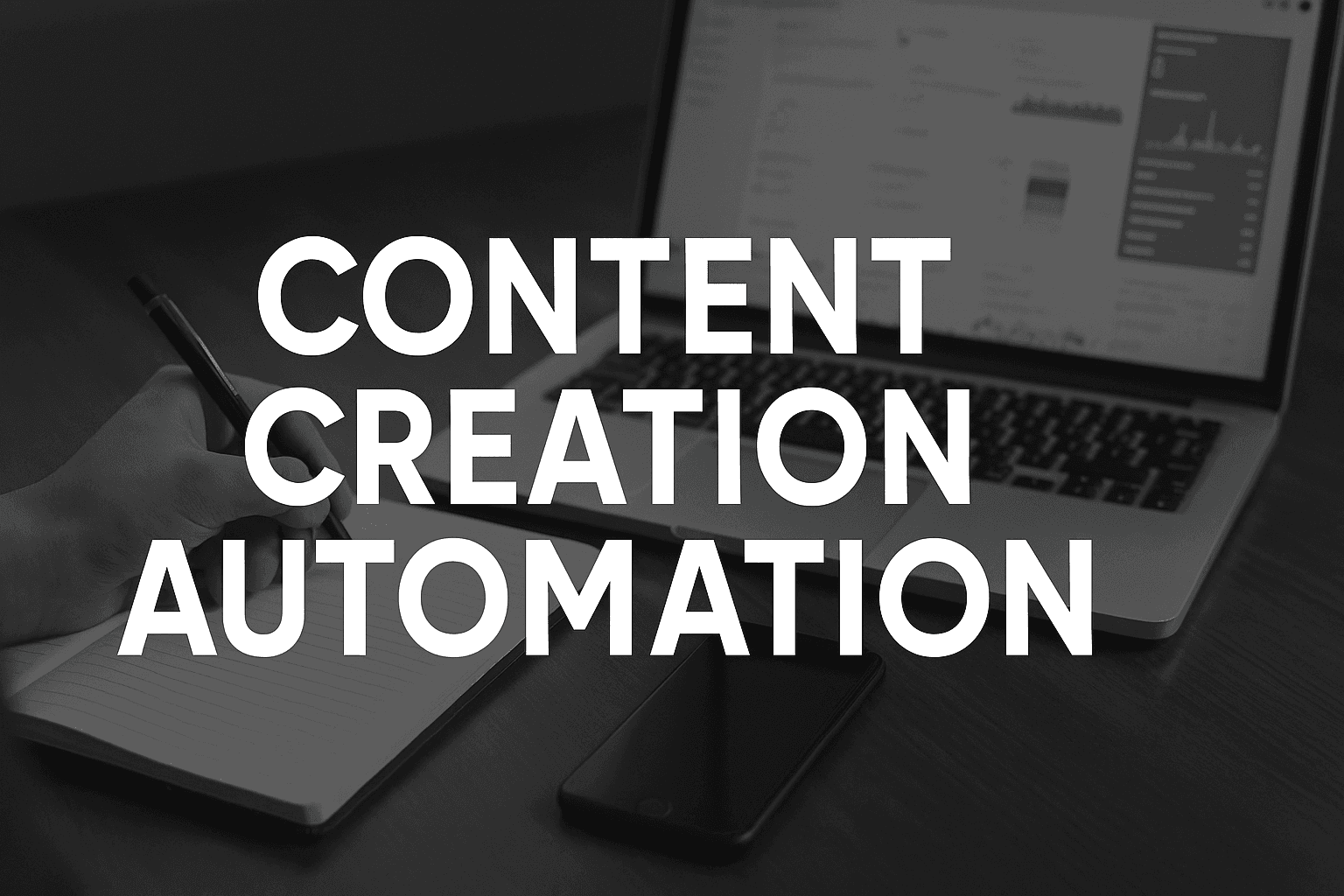 Featured image for: 8 Best Content Creation Automation Tools To Scale Your Marketing In 2026