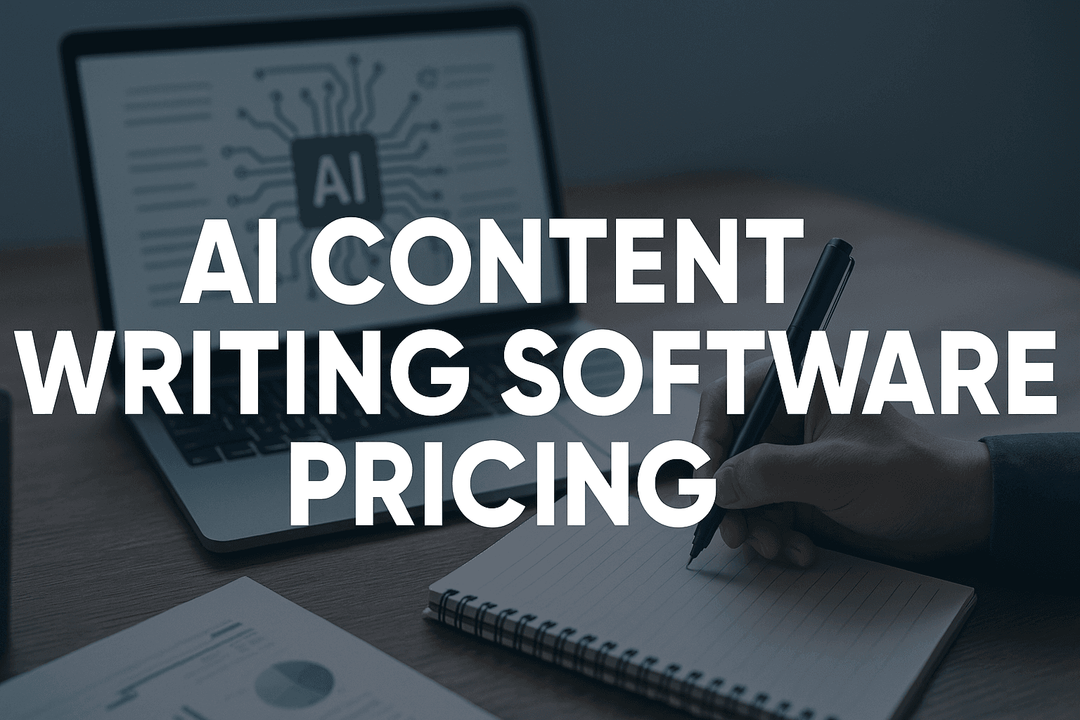 Featured image for: 8 Best AI Content Writing Software Pricing Options To Maximize Your Content ROI