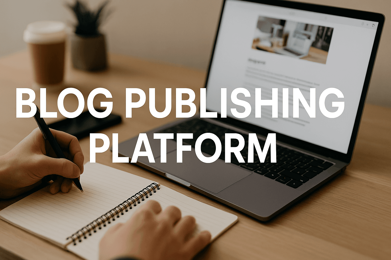 Featured image for: 8 Best Blog Publishing Platform Tools To Scale Your Content In 2026