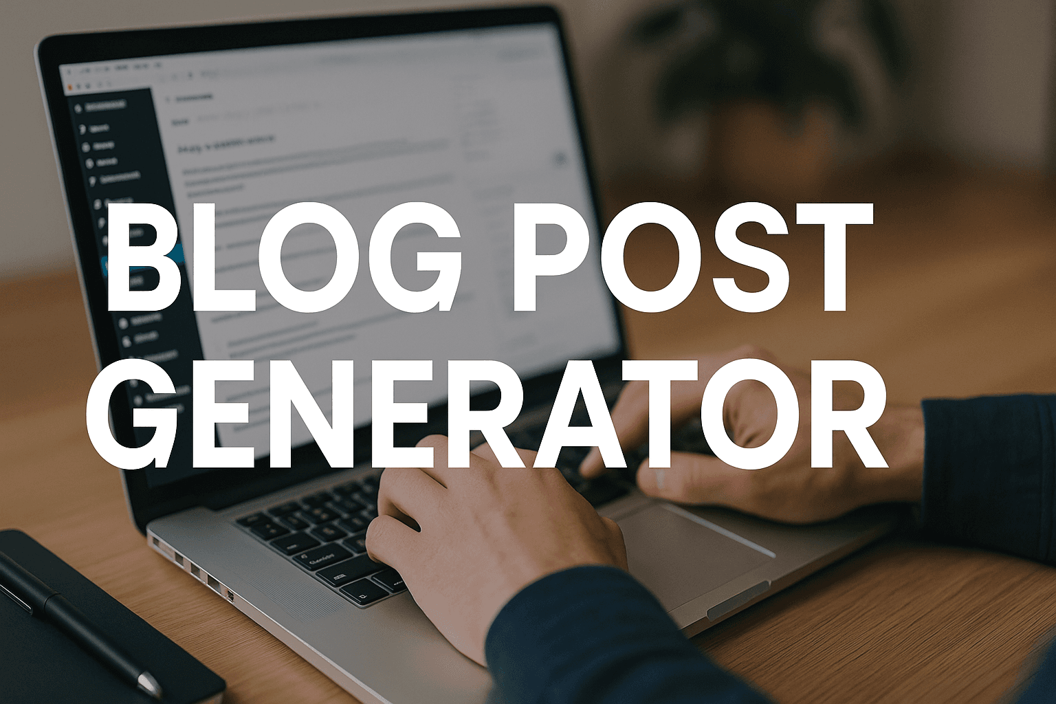 Featured image for: 7 Best Blog Post Generator Tools To Maximize Content ROI